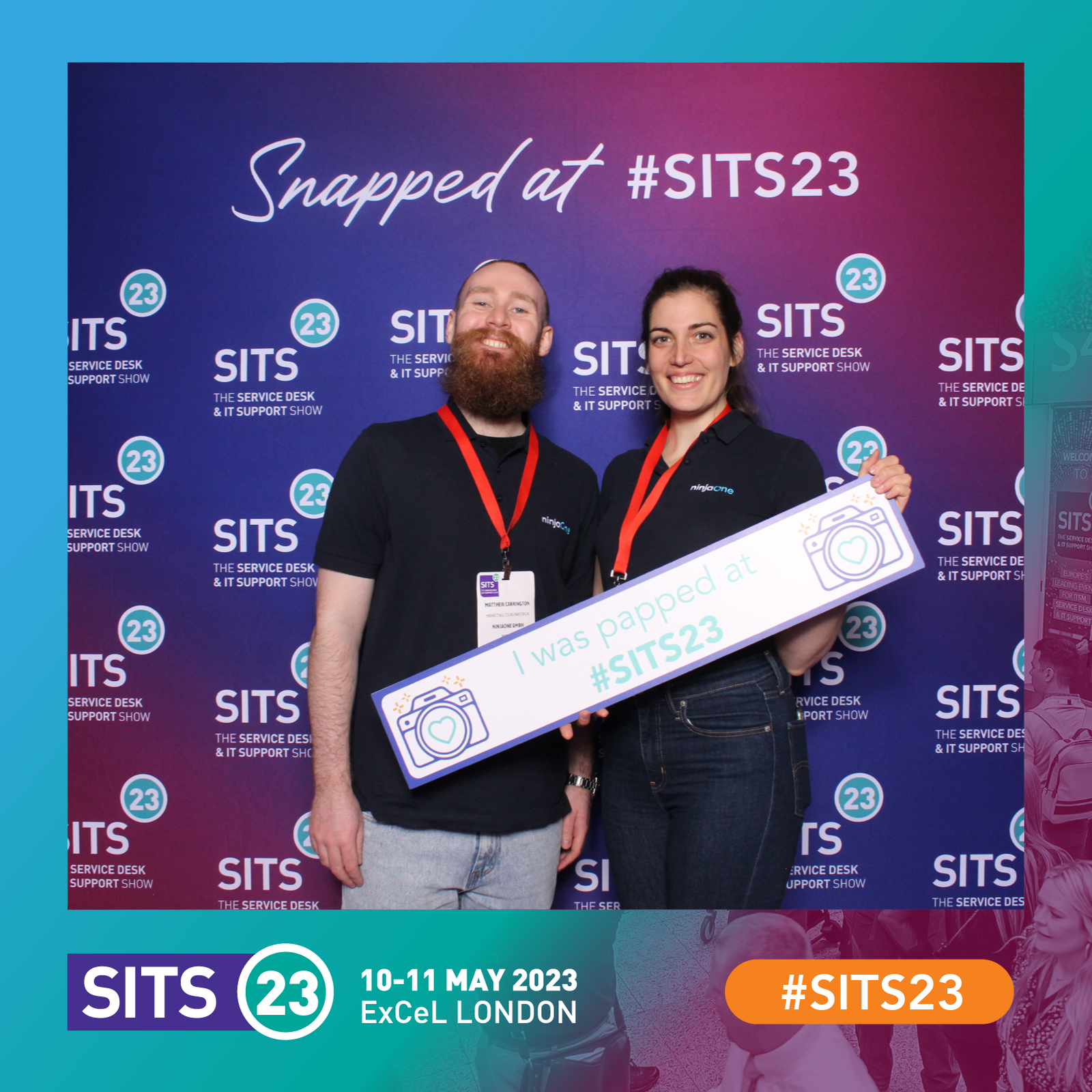 SITS23 | View more photos from the event at images.mobile-photo-booth.com/u/MobilePhotoBoothUK/SITS23