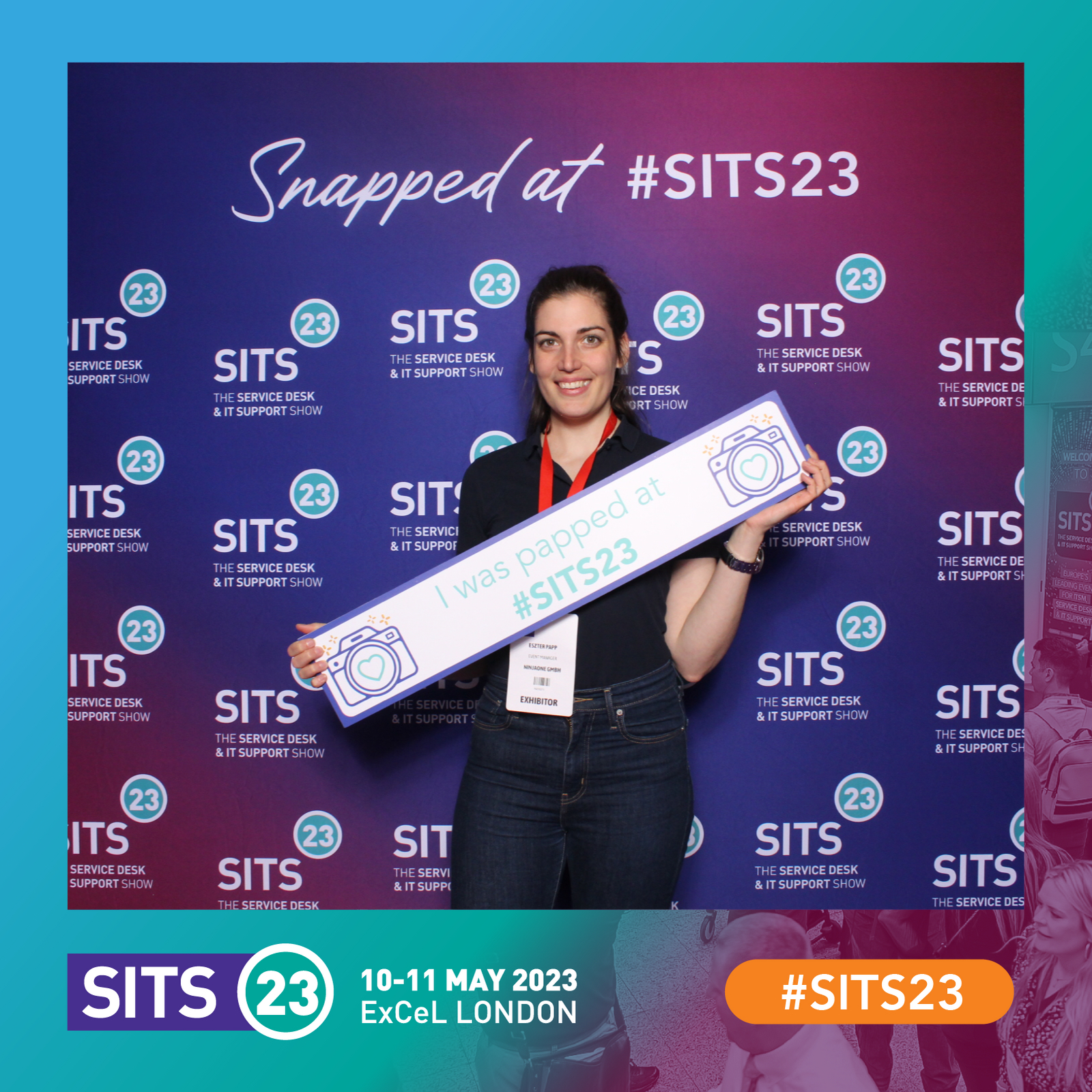 SITS23 | View more photos from the event at images.mobile-photo-booth.com/u/MobilePhotoBoothUK/SITS23
