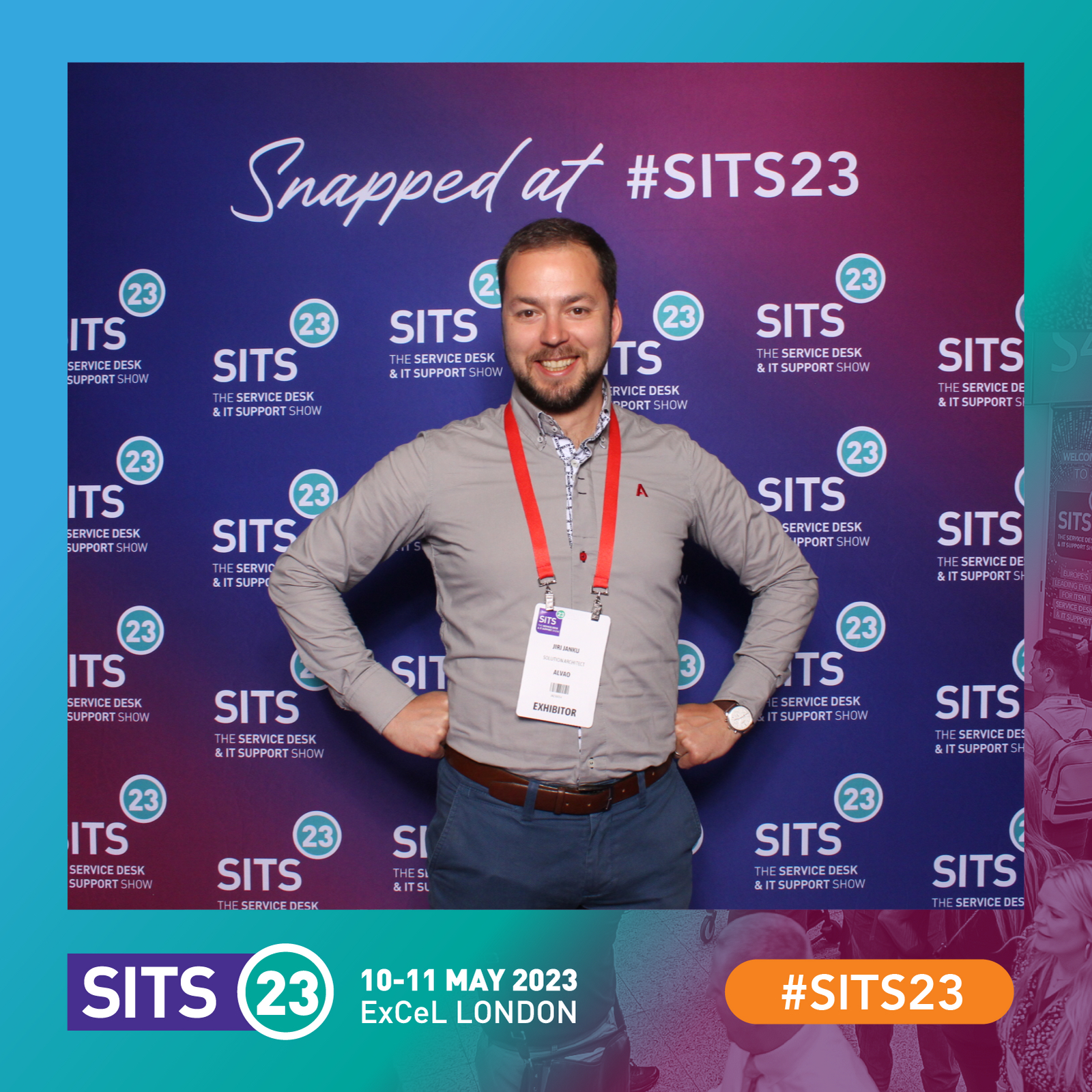 SITS23 | View more photos from the event at images.mobile-photo-booth.com/u/MobilePhotoBoothUK/SITS23