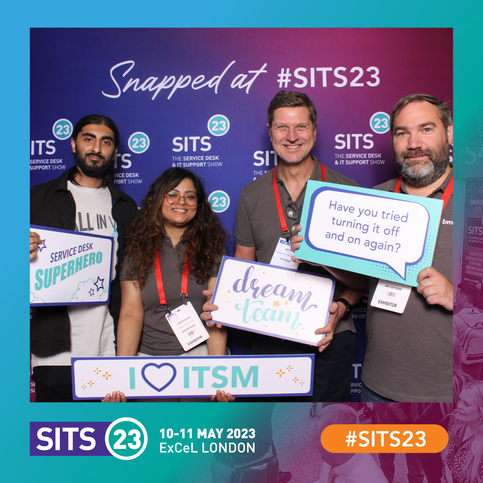 SITS23 | View more photos from the event at images.mobile-photo-booth.com/u/MobilePhotoBoothUK/SITS23