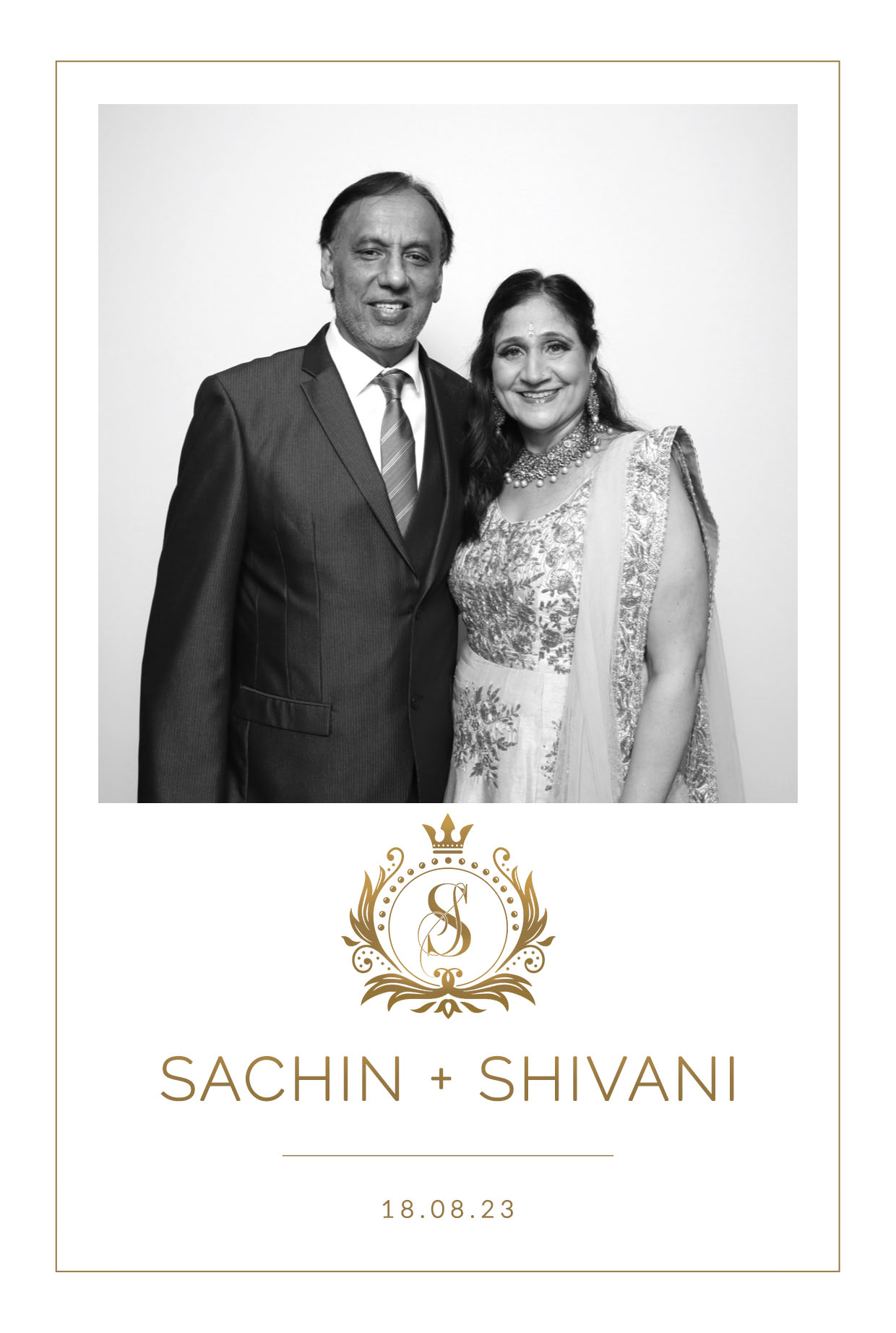 Sachin & Shivani | View more photos from the event at images.mobile-photo-booth.com/u/MobilePhotoBoothUK/Sachin-Shivani