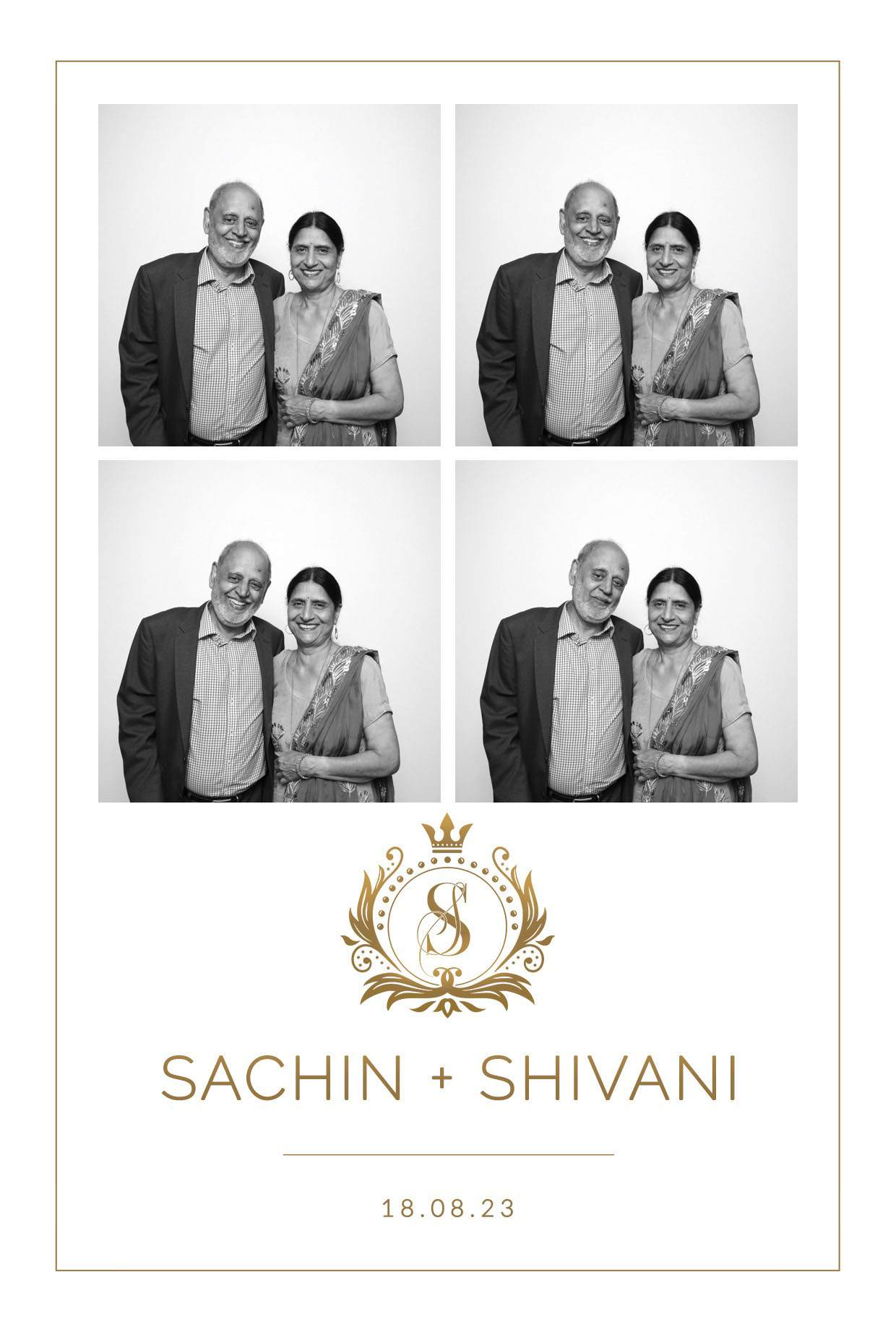 Sachin & Shivani | View more photos from the event at images.mobile-photo-booth.com/u/MobilePhotoBoothUK/Sachin-Shivani