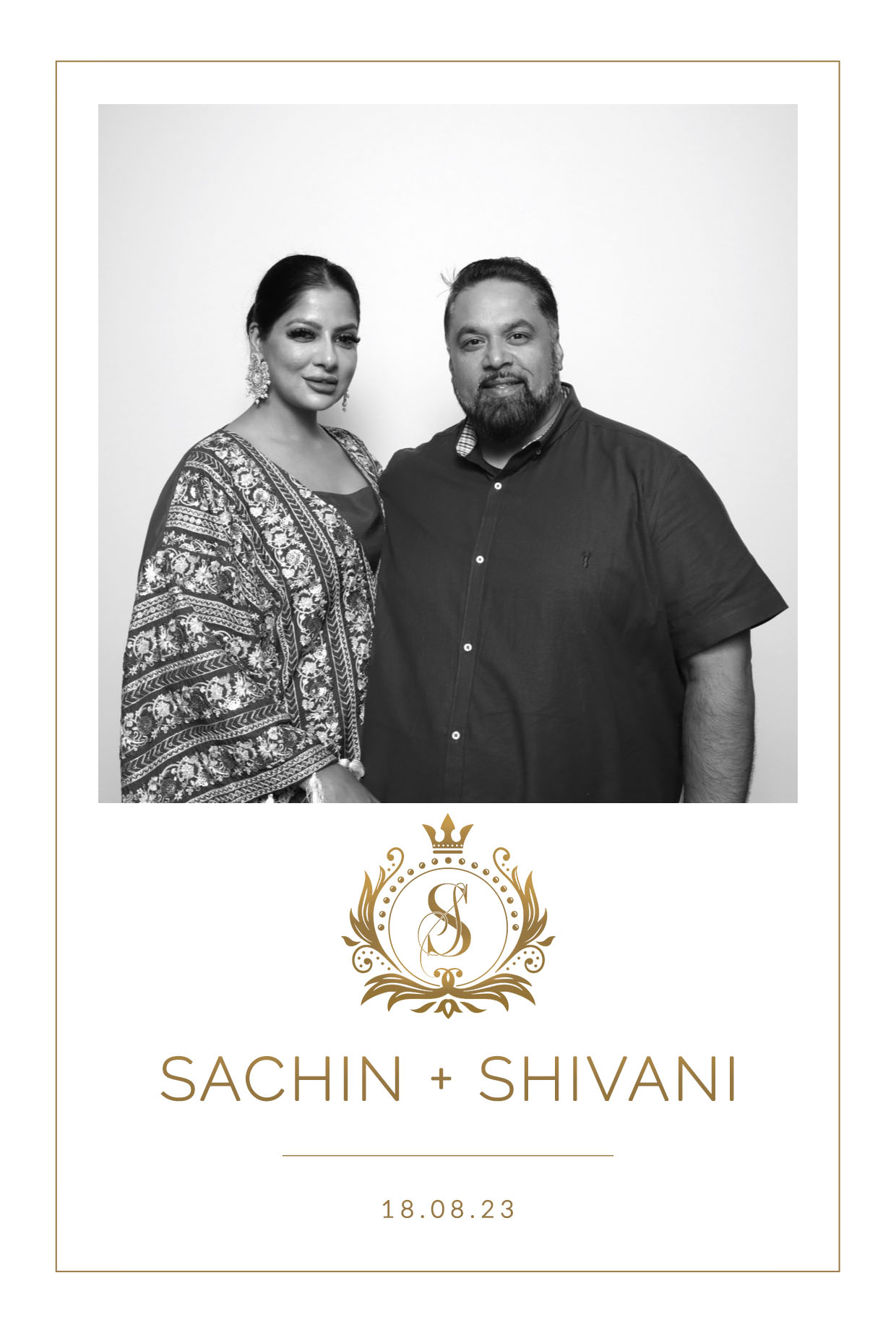 Sachin & Shivani | View more photos from the event at images.mobile-photo-booth.com/u/MobilePhotoBoothUK/Sachin-Shivani
