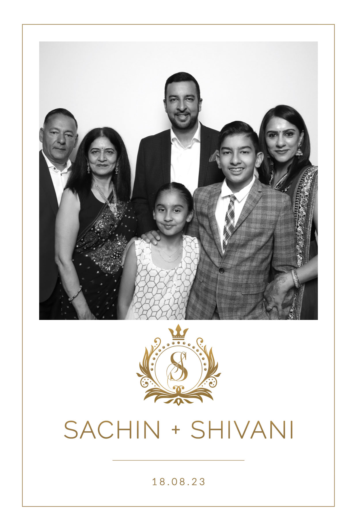 Sachin & Shivani | View more photos from the event at images.mobile-photo-booth.com/u/MobilePhotoBoothUK/Sachin-Shivani