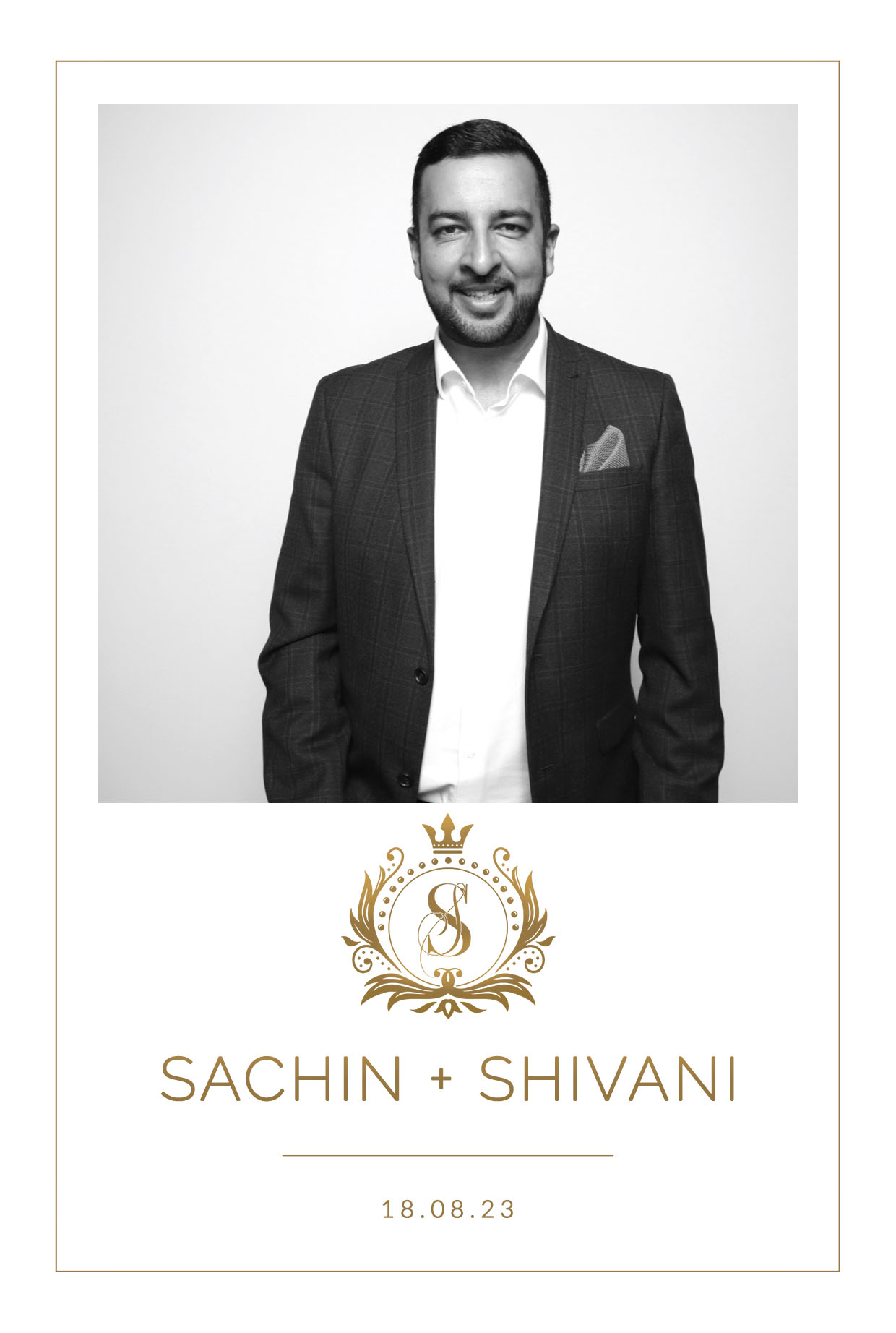 Sachin & Shivani | View more photos from the event at images.mobile-photo-booth.com/u/MobilePhotoBoothUK/Sachin-Shivani