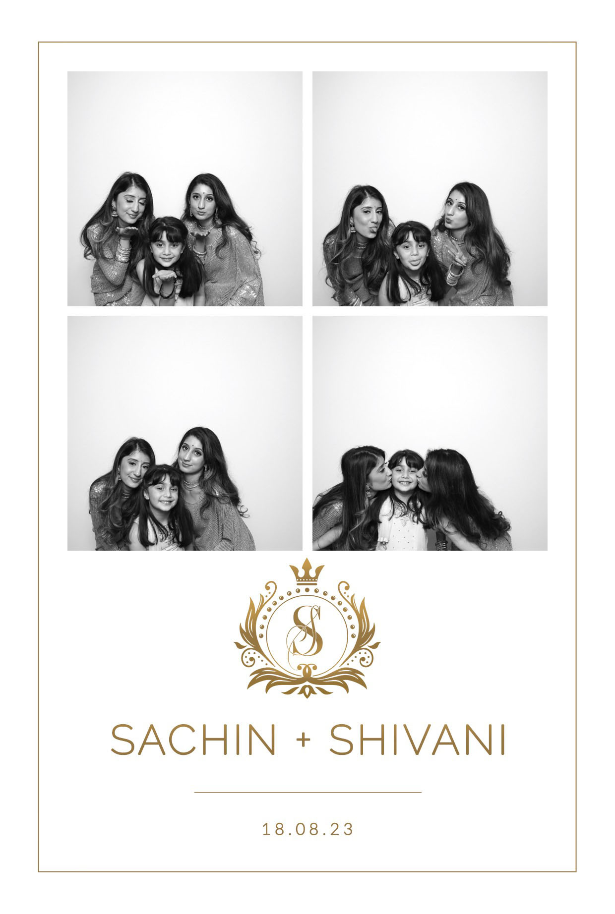 Sachin & Shivani | View more photos from the event at images.mobile-photo-booth.com/u/MobilePhotoBoothUK/Sachin-Shivani
