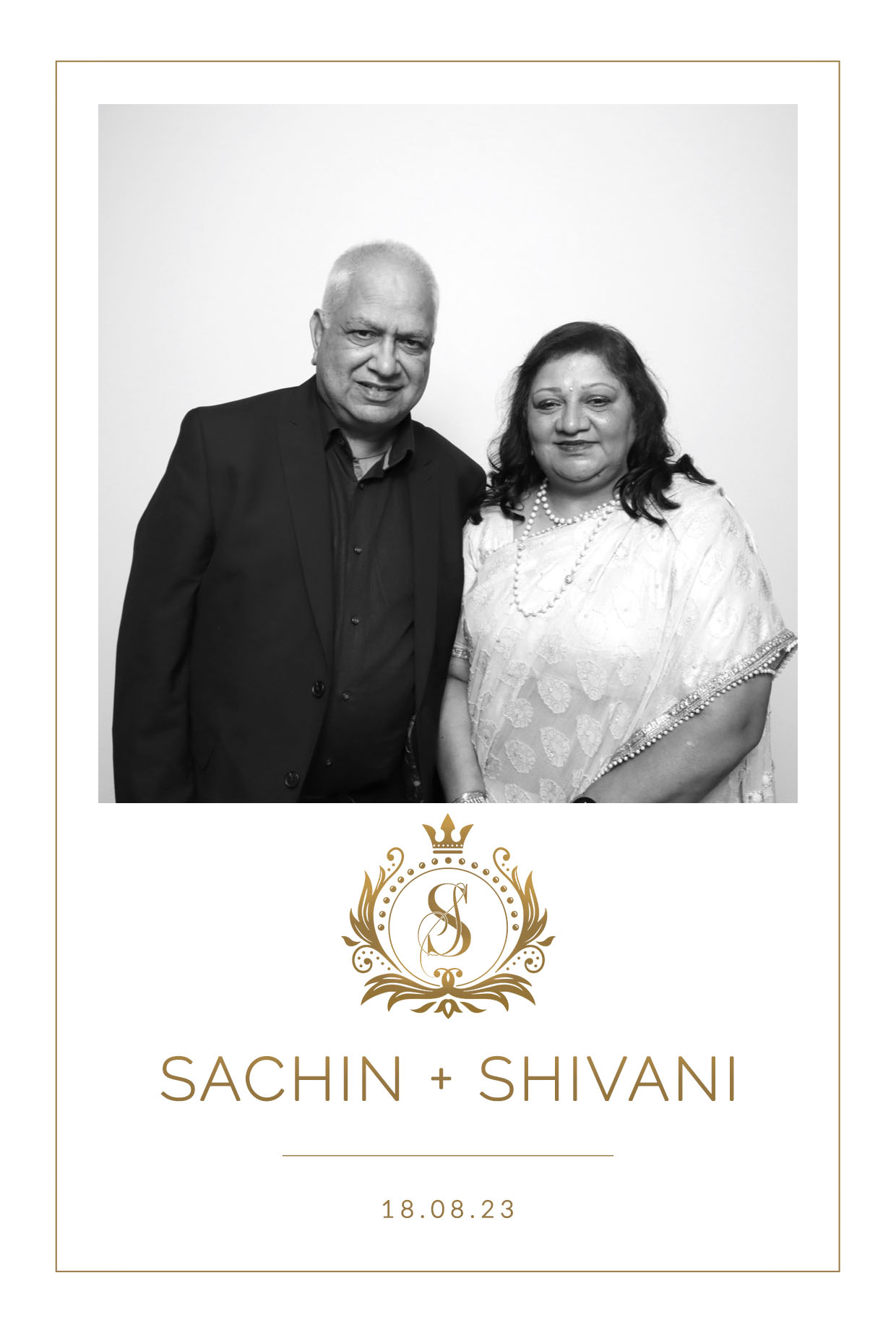 Sachin & Shivani | View more photos from the event at images.mobile-photo-booth.com/u/MobilePhotoBoothUK/Sachin-Shivani