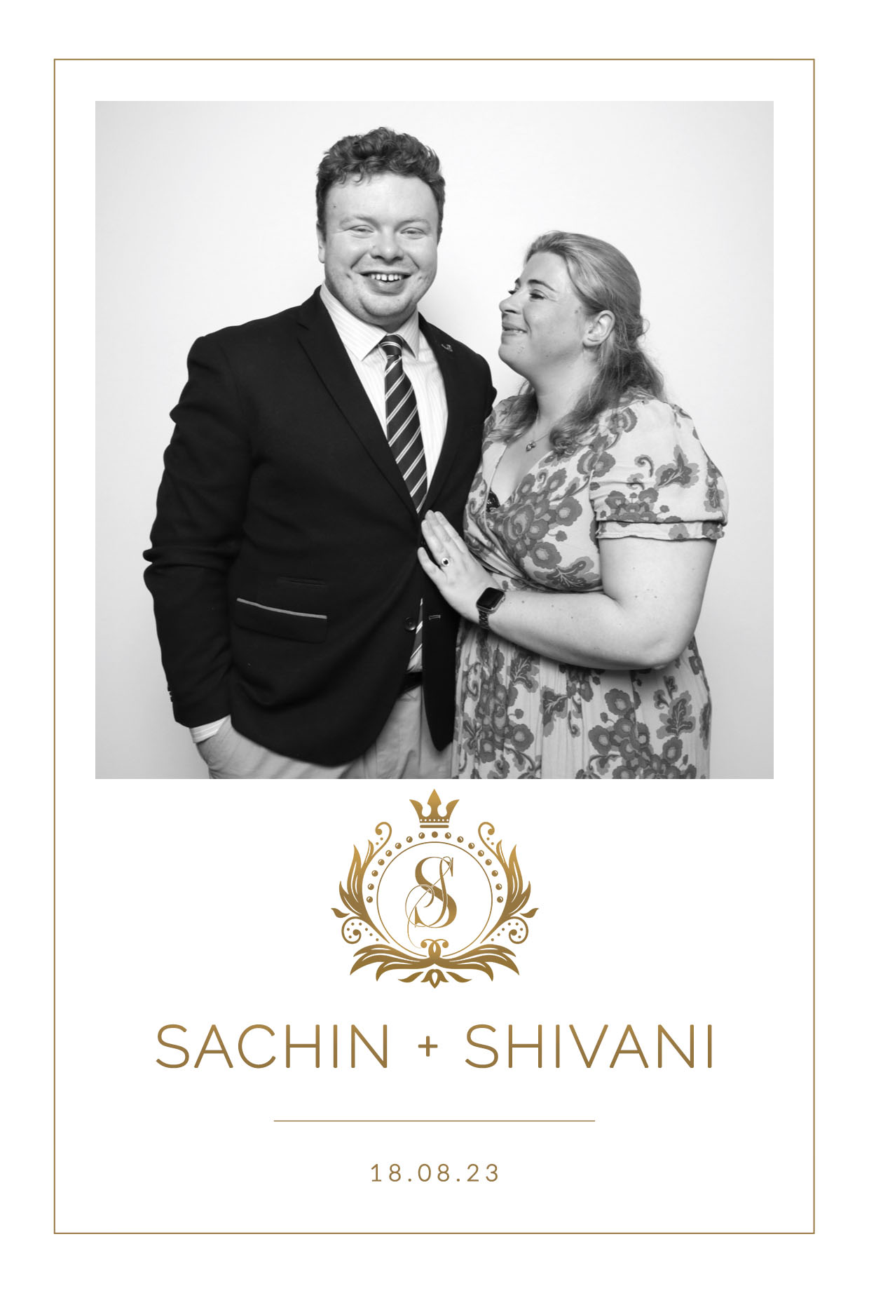 Sachin & Shivani | View more photos from the event at images.mobile-photo-booth.com/u/MobilePhotoBoothUK/Sachin-Shivani