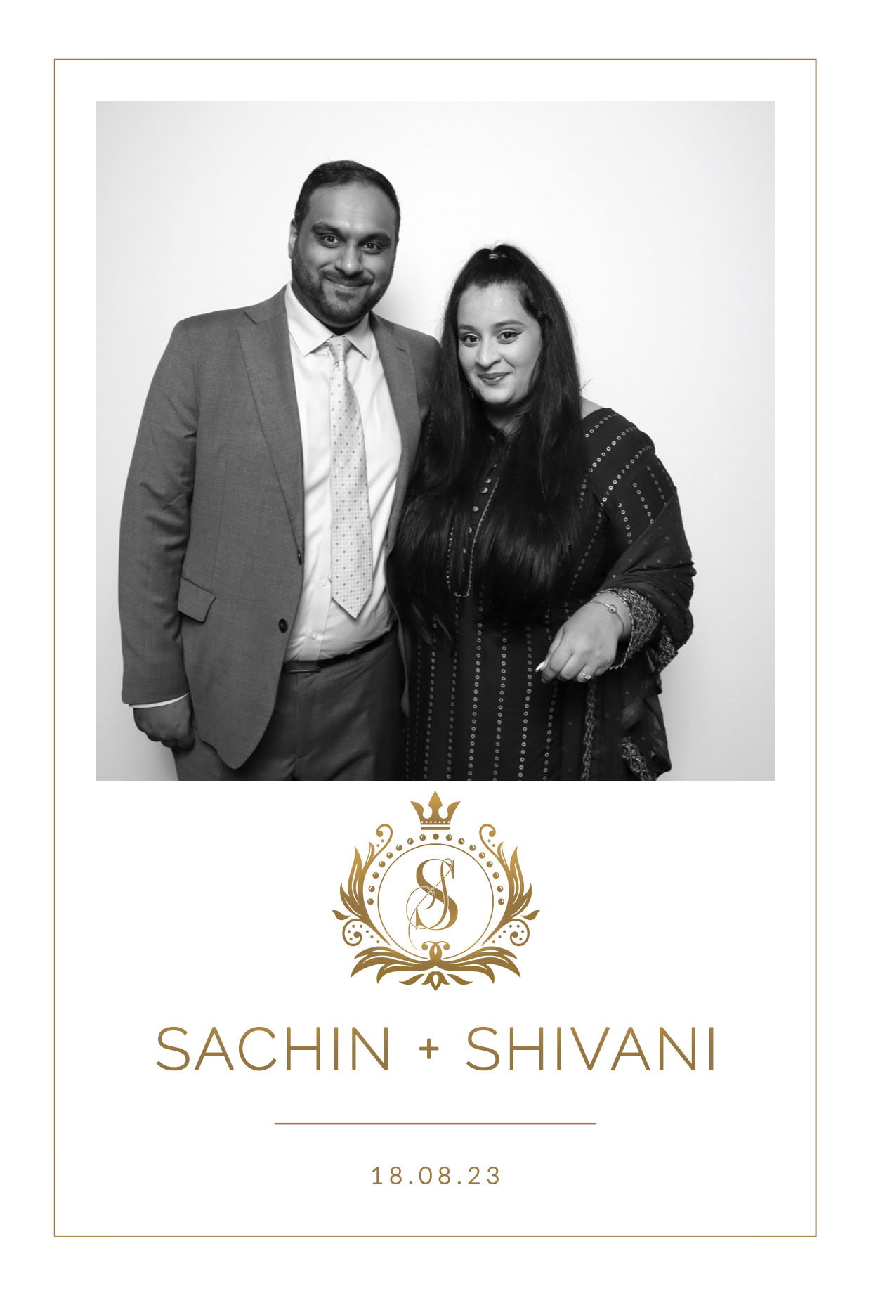 Sachin & Shivani | View more photos from the event at images.mobile-photo-booth.com/u/MobilePhotoBoothUK/Sachin-Shivani