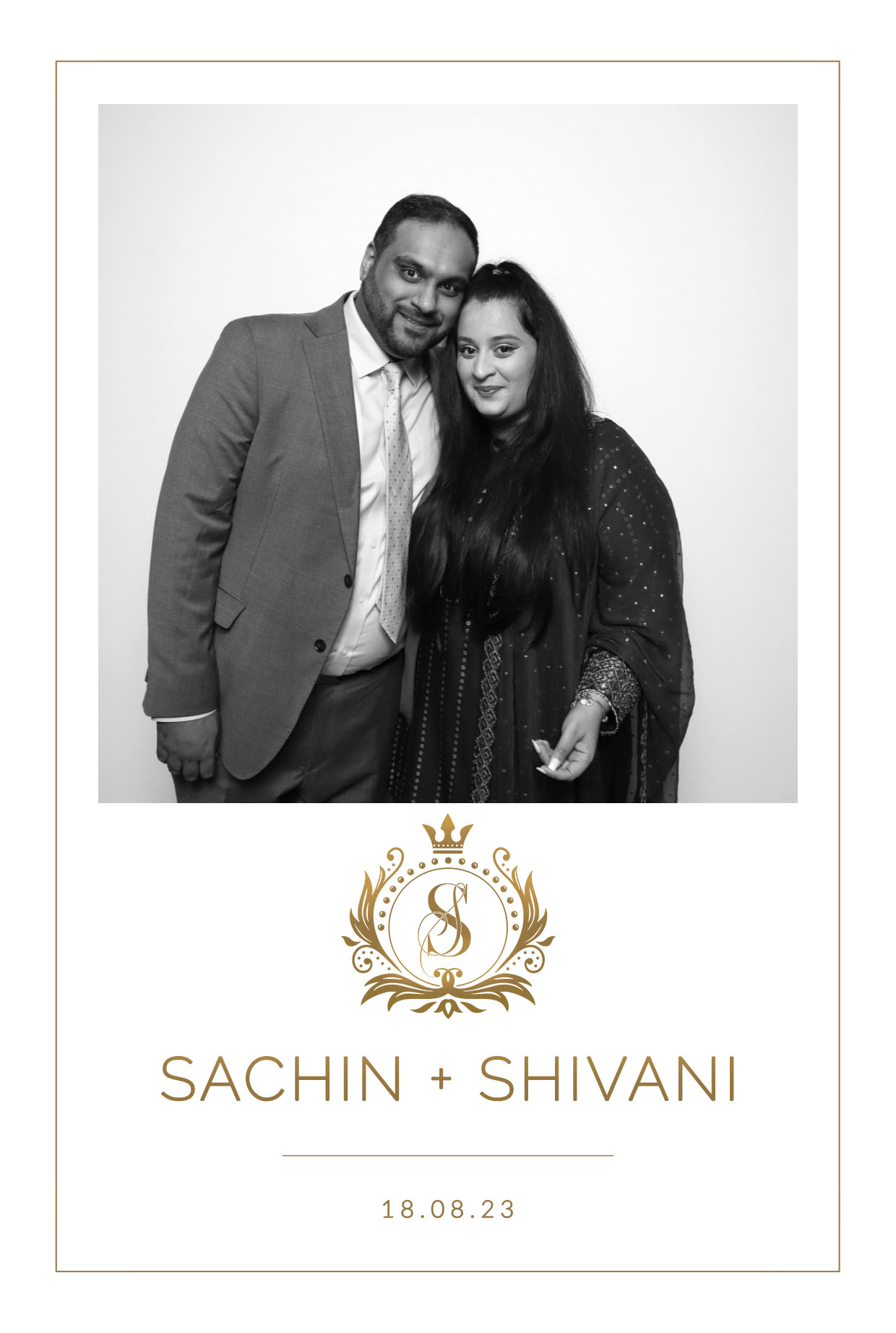 Sachin & Shivani | View more photos from the event at images.mobile-photo-booth.com/u/MobilePhotoBoothUK/Sachin-Shivani