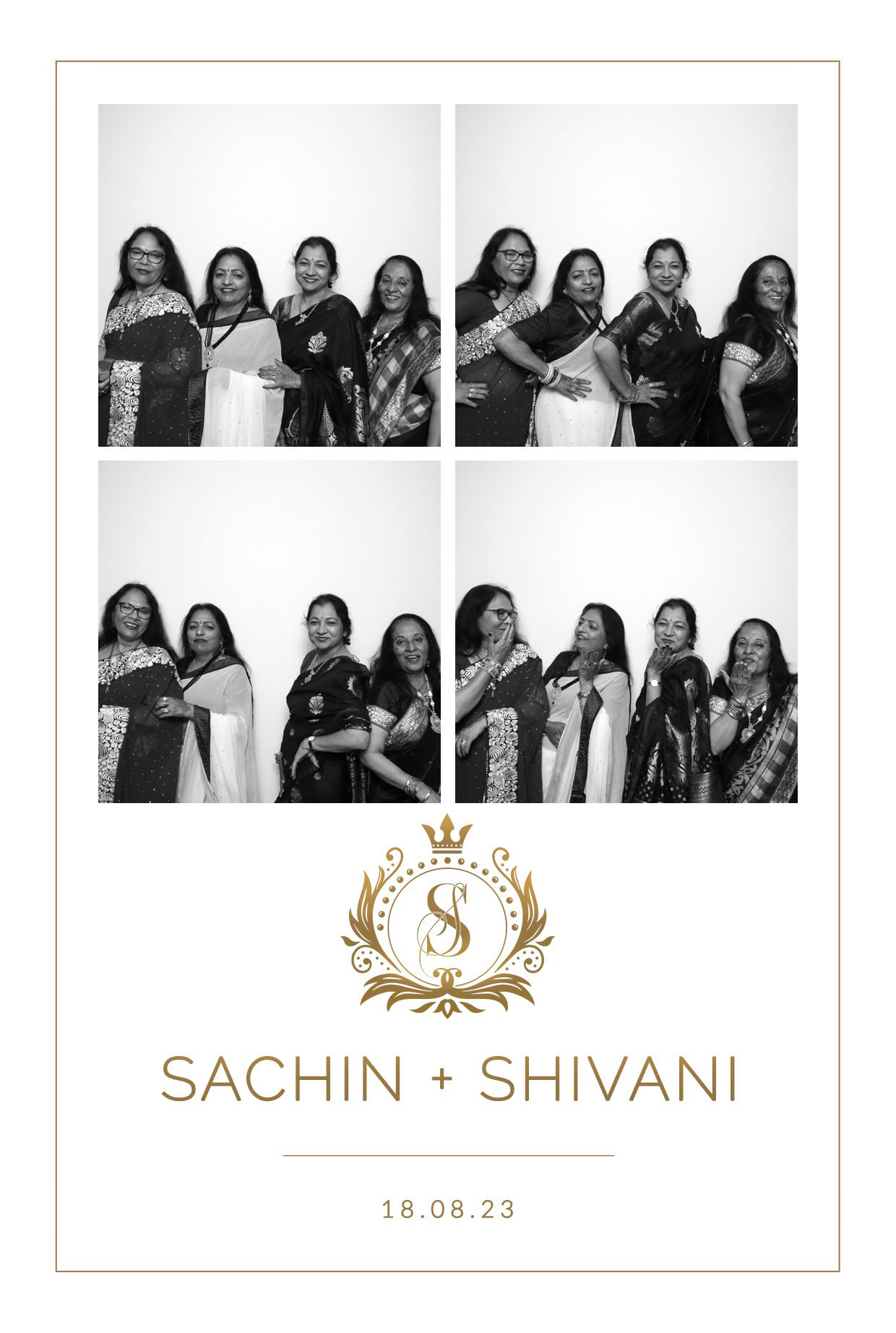 Sachin & Shivani | View more photos from the event at images.mobile-photo-booth.com/u/MobilePhotoBoothUK/Sachin-Shivani