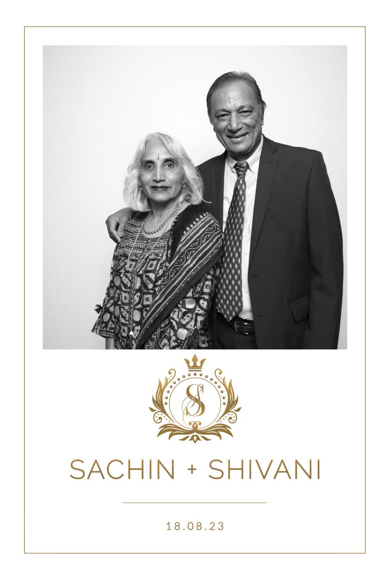 Sachin & Shivani | View more photos from the event at images.mobile-photo-booth.com/u/MobilePhotoBoothUK/Sachin-Shivani