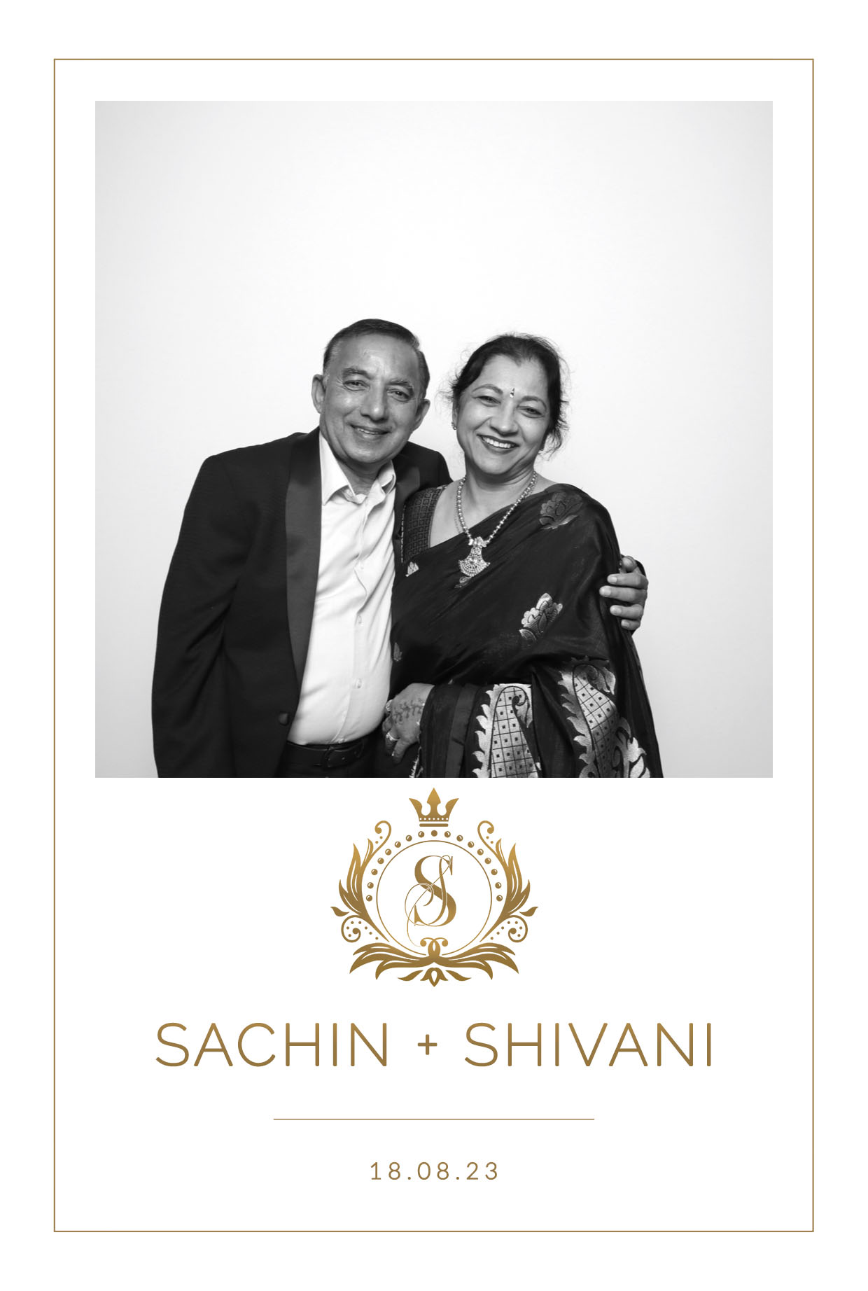 Sachin & Shivani | View more photos from the event at images.mobile-photo-booth.com/u/MobilePhotoBoothUK/Sachin-Shivani