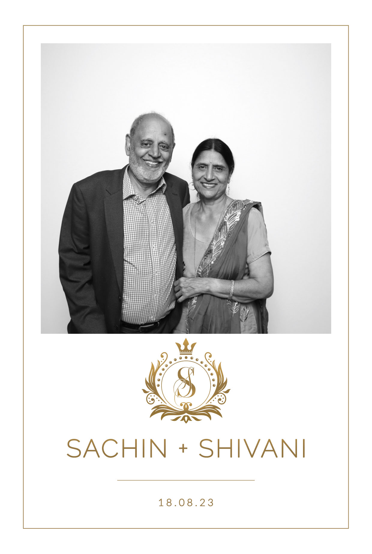 Sachin & Shivani | View more photos from the event at images.mobile-photo-booth.com/u/MobilePhotoBoothUK/Sachin-Shivani