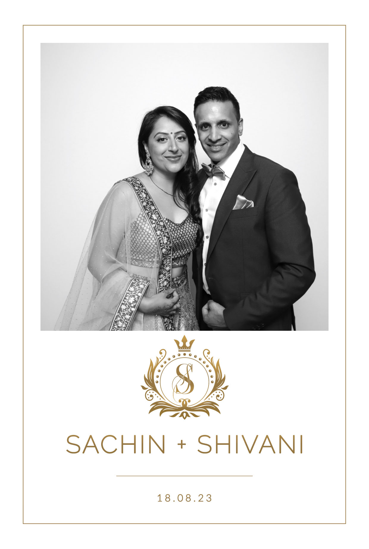Sachin & Shivani | View more photos from the event at images.mobile-photo-booth.com/u/MobilePhotoBoothUK/Sachin-Shivani