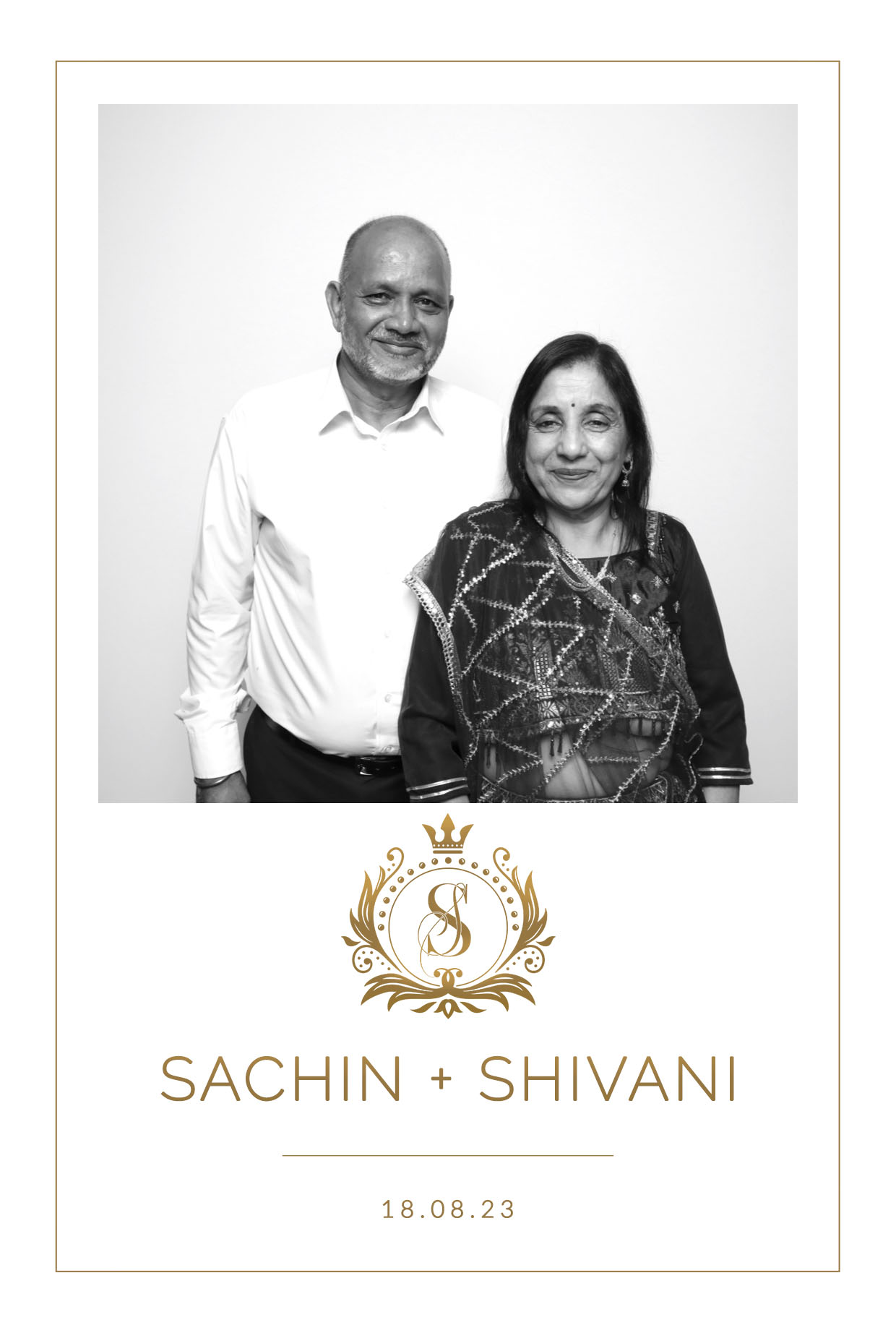 Sachin & Shivani | View more photos from the event at images.mobile-photo-booth.com/u/MobilePhotoBoothUK/Sachin-Shivani