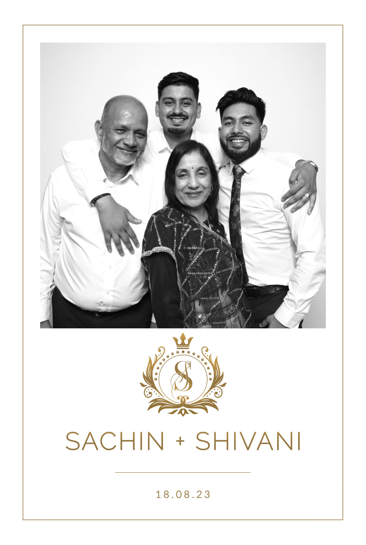 Sachin & Shivani | View more photos from the event at images.mobile-photo-booth.com/u/MobilePhotoBoothUK/Sachin-Shivani