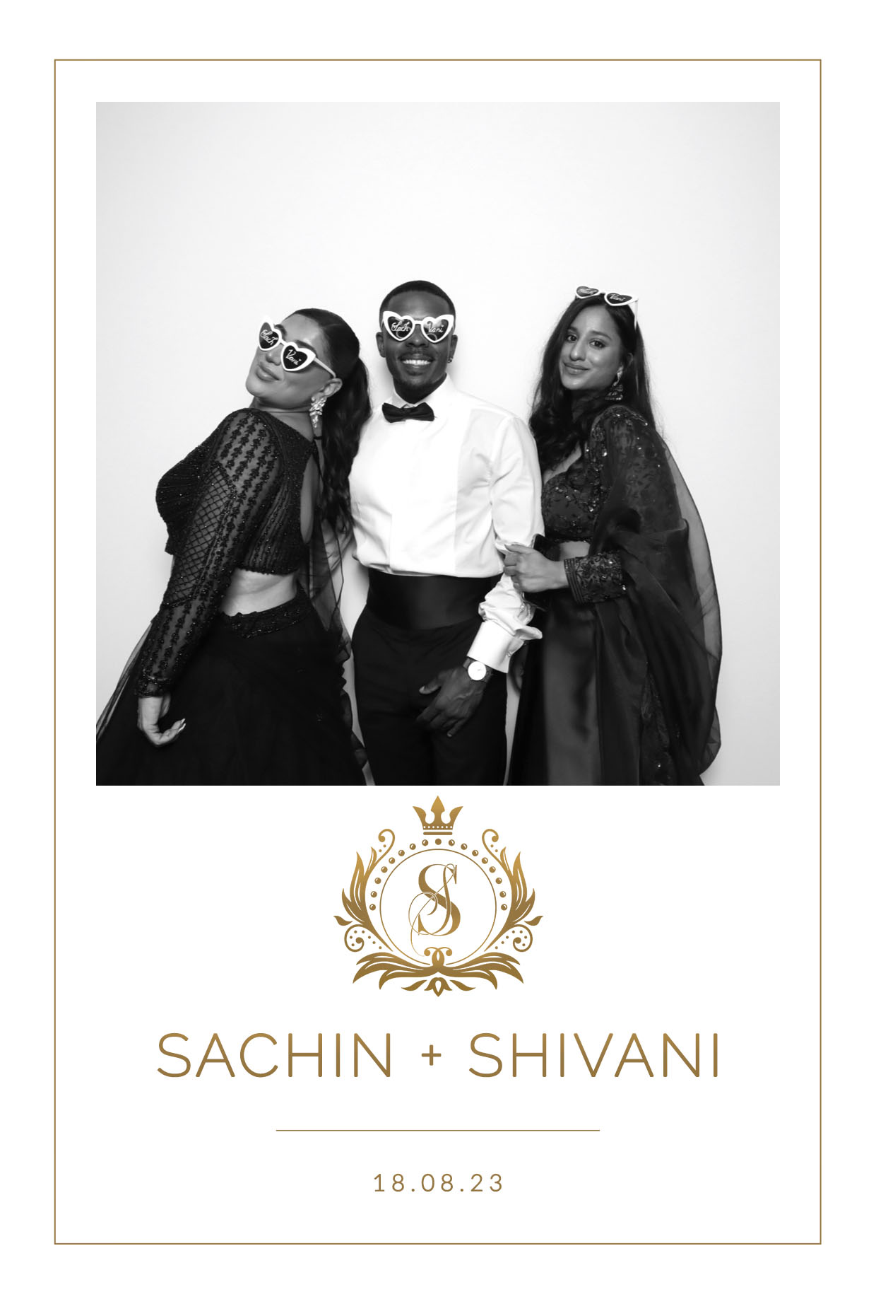 Sachin & Shivani | View more photos from the event at images.mobile-photo-booth.com/u/MobilePhotoBoothUK/Sachin-Shivani