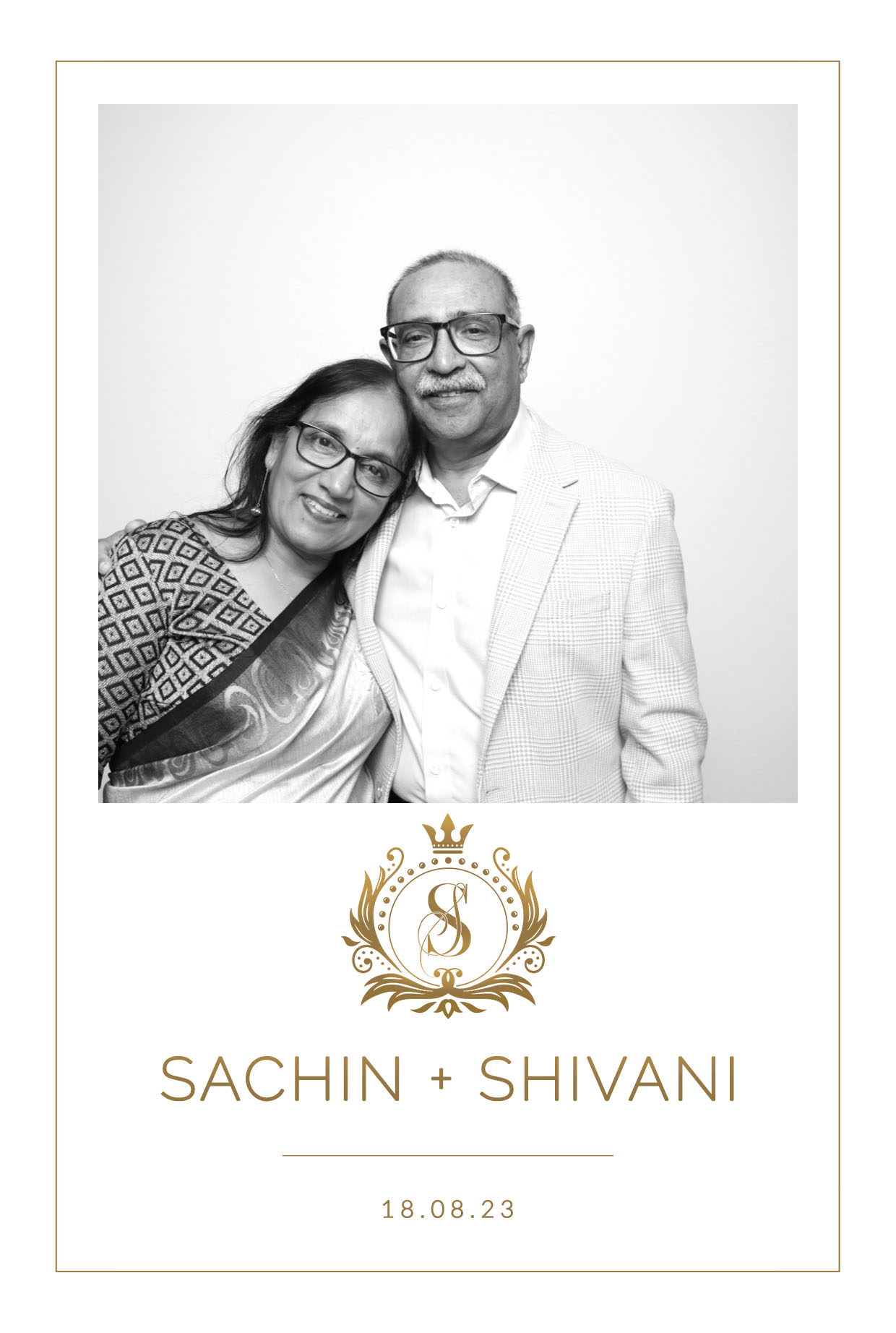 Sachin & Shivani | View more photos from the event at images.mobile-photo-booth.com/u/MobilePhotoBoothUK/Sachin-Shivani