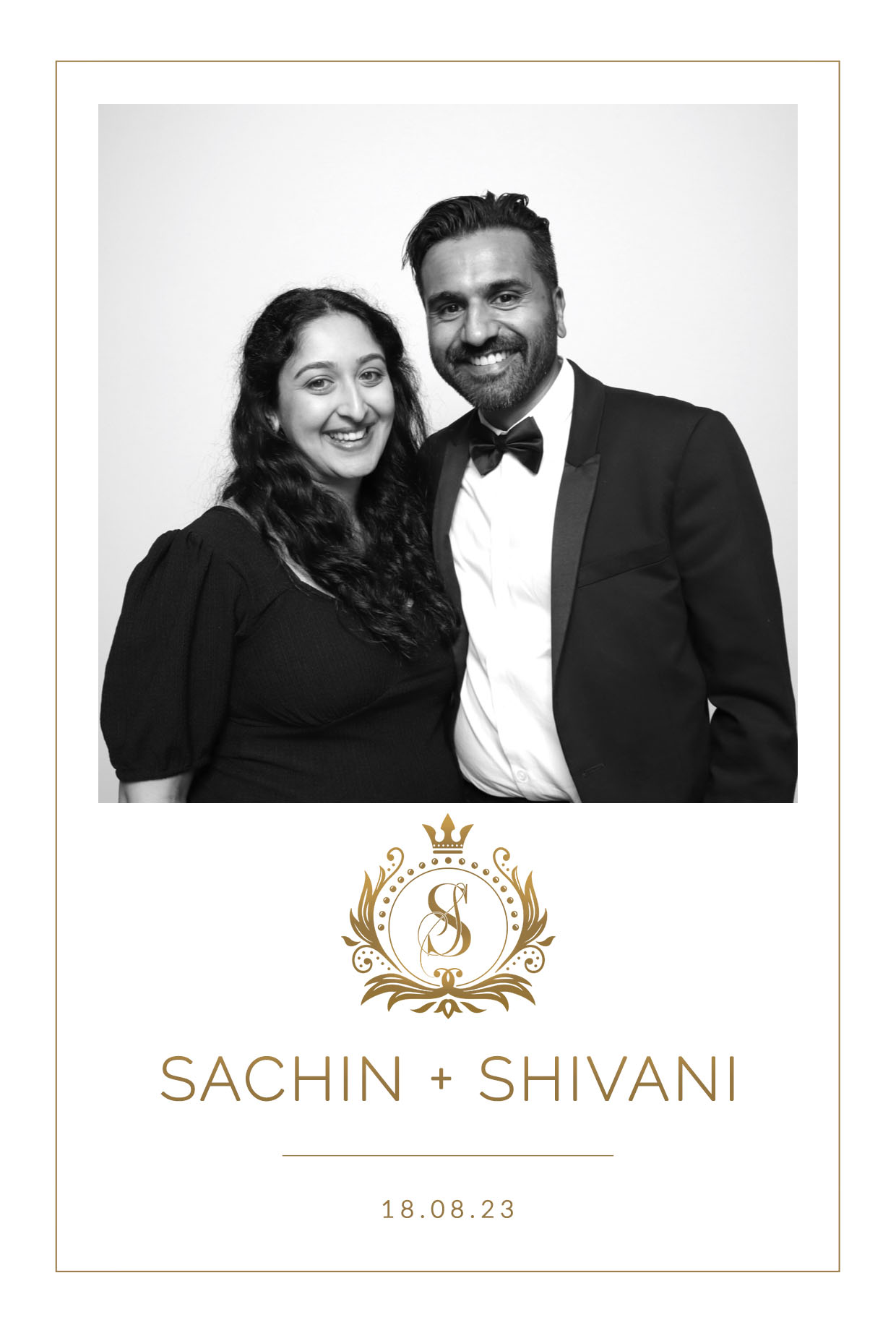 Sachin & Shivani | View more photos from the event at images.mobile-photo-booth.com/u/MobilePhotoBoothUK/Sachin-Shivani