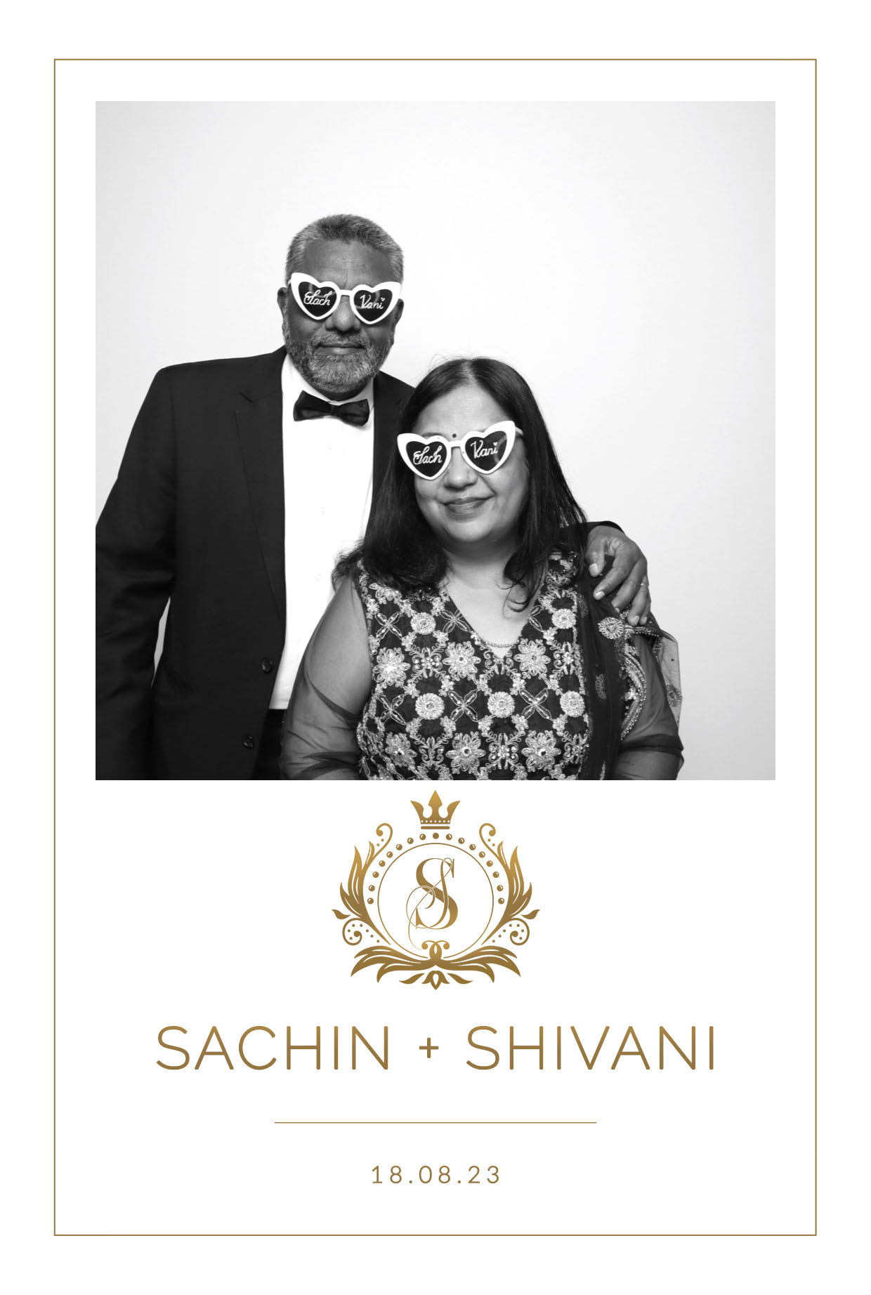 Sachin & Shivani | View more photos from the event at images.mobile-photo-booth.com/u/MobilePhotoBoothUK/Sachin-Shivani
