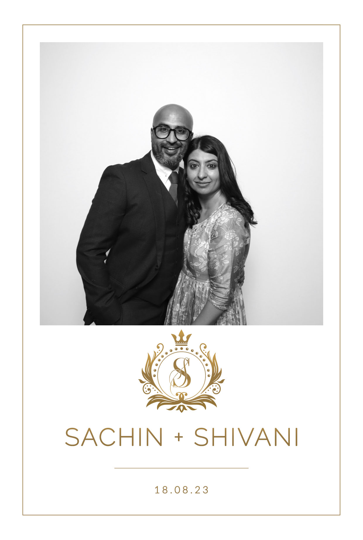 Sachin & Shivani | View more photos from the event at images.mobile-photo-booth.com/u/MobilePhotoBoothUK/Sachin-Shivani