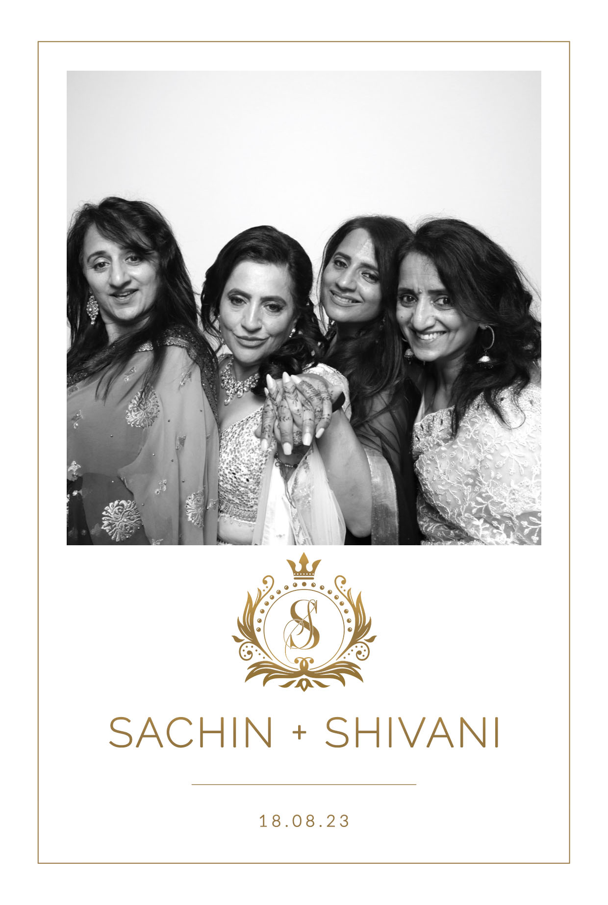 Sachin & Shivani | View more photos from the event at images.mobile-photo-booth.com/u/MobilePhotoBoothUK/Sachin-Shivani