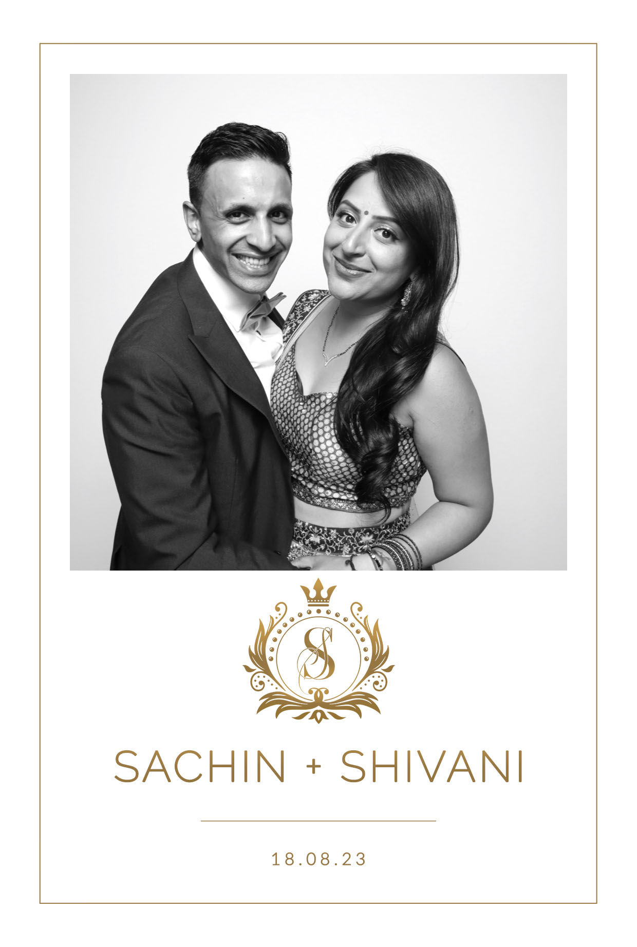 Sachin & Shivani | View more photos from the event at images.mobile-photo-booth.com/u/MobilePhotoBoothUK/Sachin-Shivani