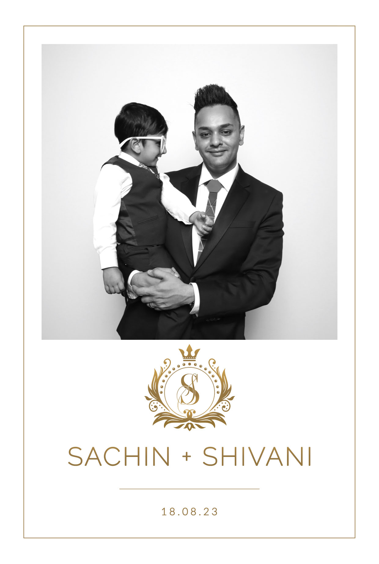 Sachin & Shivani | View more photos from the event at images.mobile-photo-booth.com/u/MobilePhotoBoothUK/Sachin-Shivani