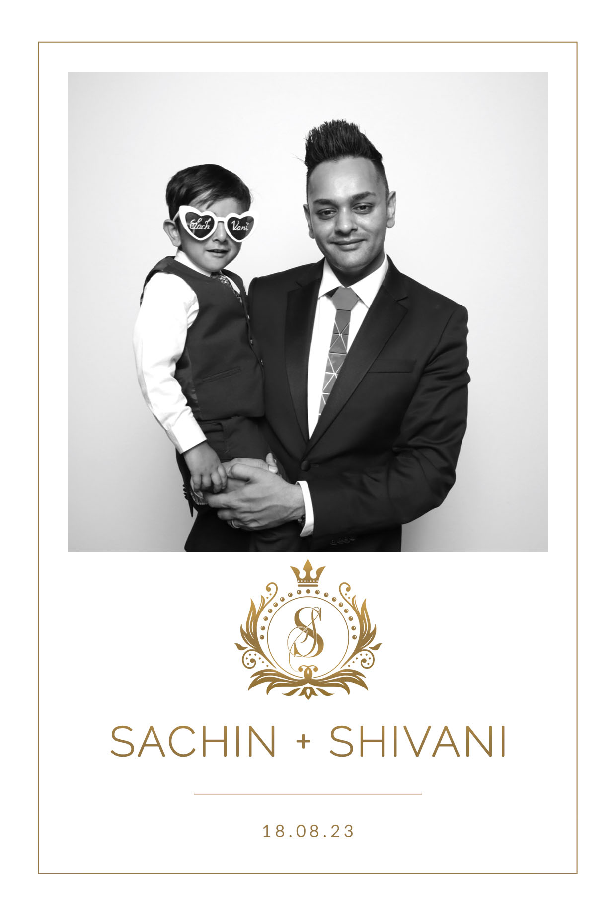 Sachin & Shivani | View more photos from the event at images.mobile-photo-booth.com/u/MobilePhotoBoothUK/Sachin-Shivani