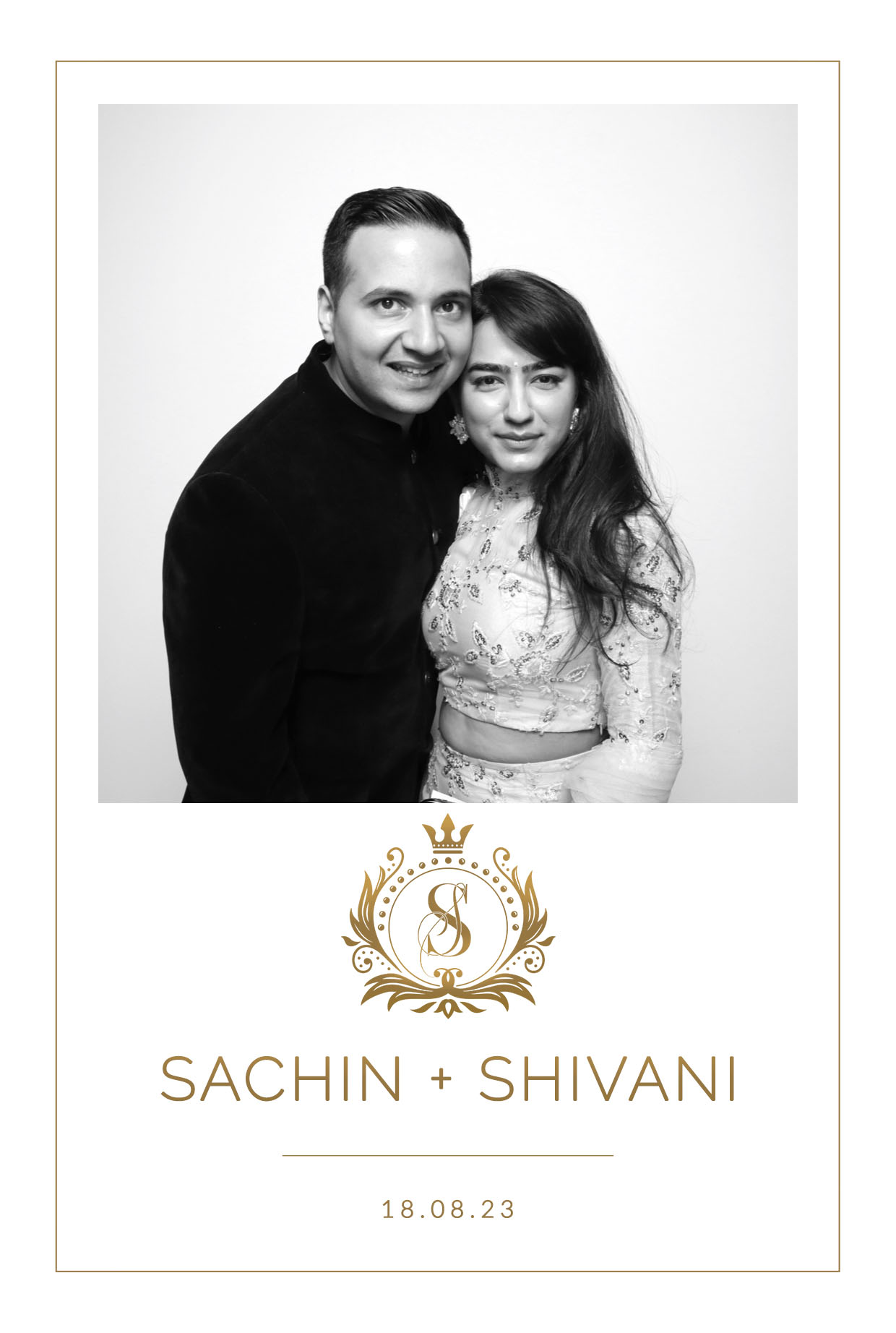 Sachin & Shivani | View more photos from the event at images.mobile-photo-booth.com/u/MobilePhotoBoothUK/Sachin-Shivani