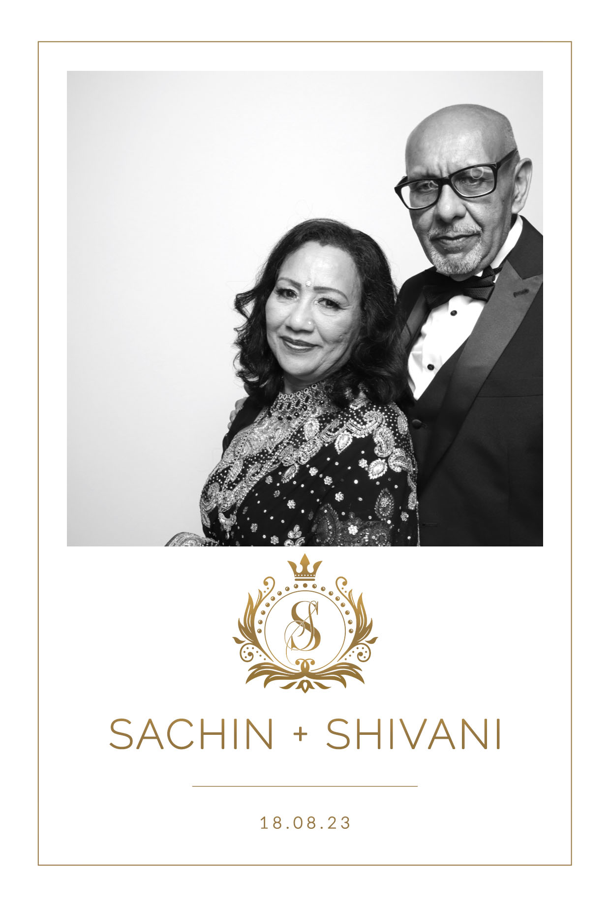 Sachin & Shivani | View more photos from the event at images.mobile-photo-booth.com/u/MobilePhotoBoothUK/Sachin-Shivani
