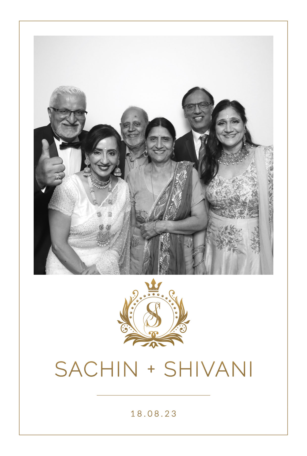 Sachin & Shivani | View more photos from the event at images.mobile-photo-booth.com/u/MobilePhotoBoothUK/Sachin-Shivani