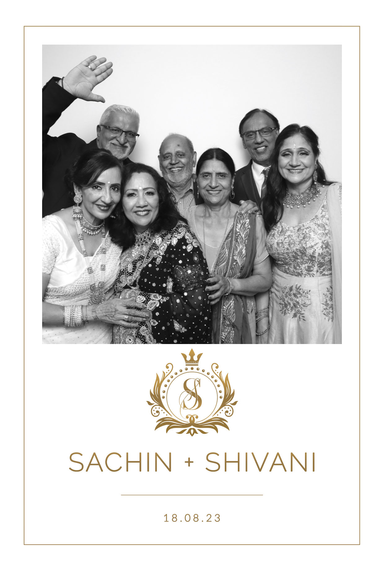 Sachin & Shivani | View more photos from the event at images.mobile-photo-booth.com/u/MobilePhotoBoothUK/Sachin-Shivani