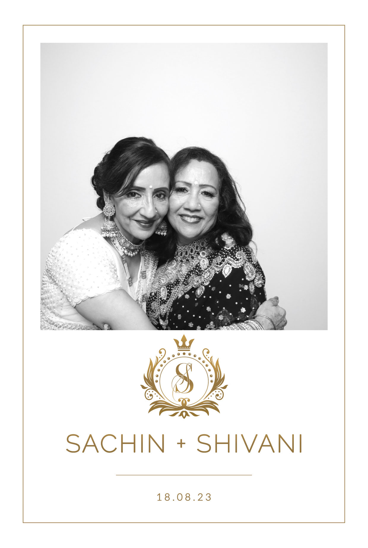 Sachin & Shivani | View more photos from the event at images.mobile-photo-booth.com/u/MobilePhotoBoothUK/Sachin-Shivani