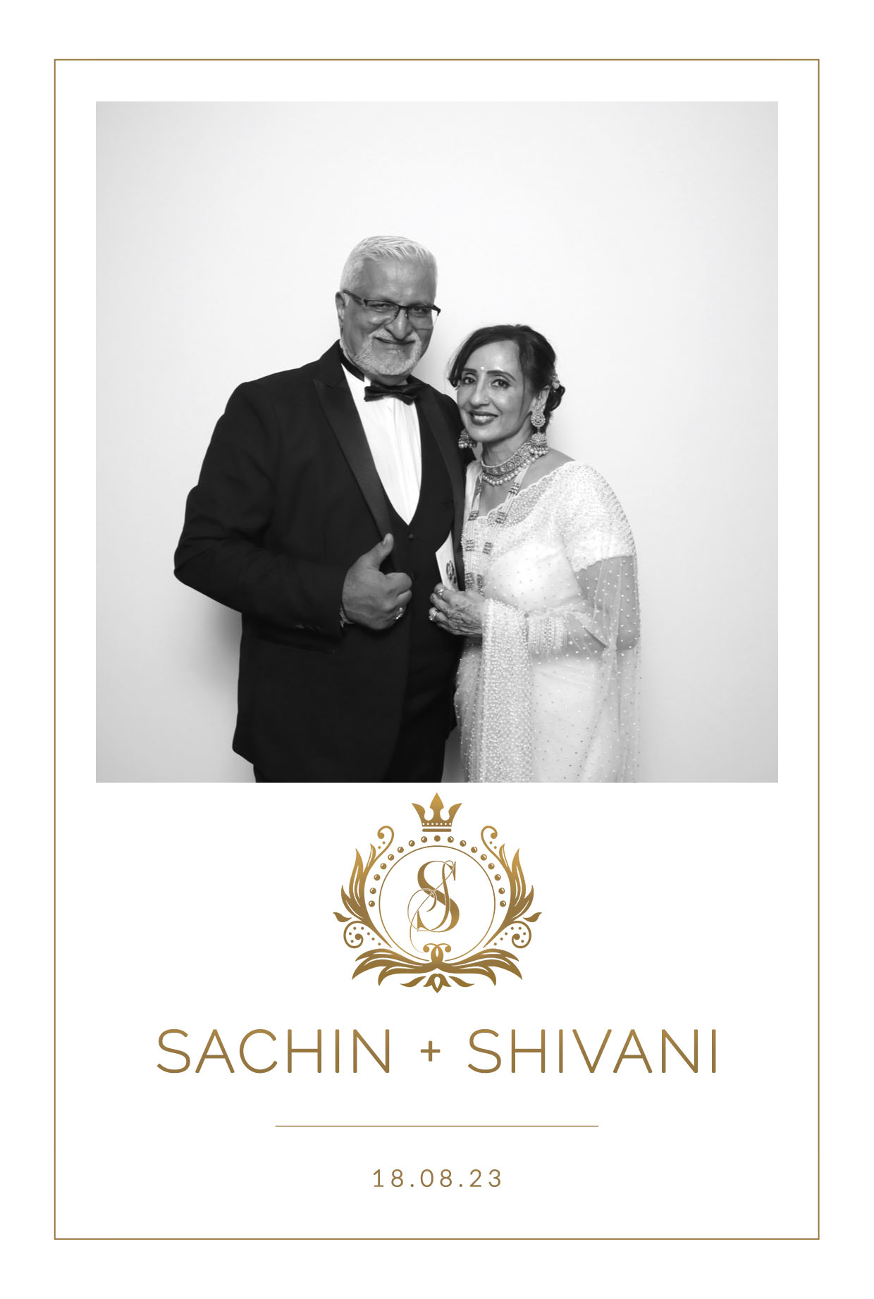 Sachin & Shivani | View more photos from the event at images.mobile-photo-booth.com/u/MobilePhotoBoothUK/Sachin-Shivani
