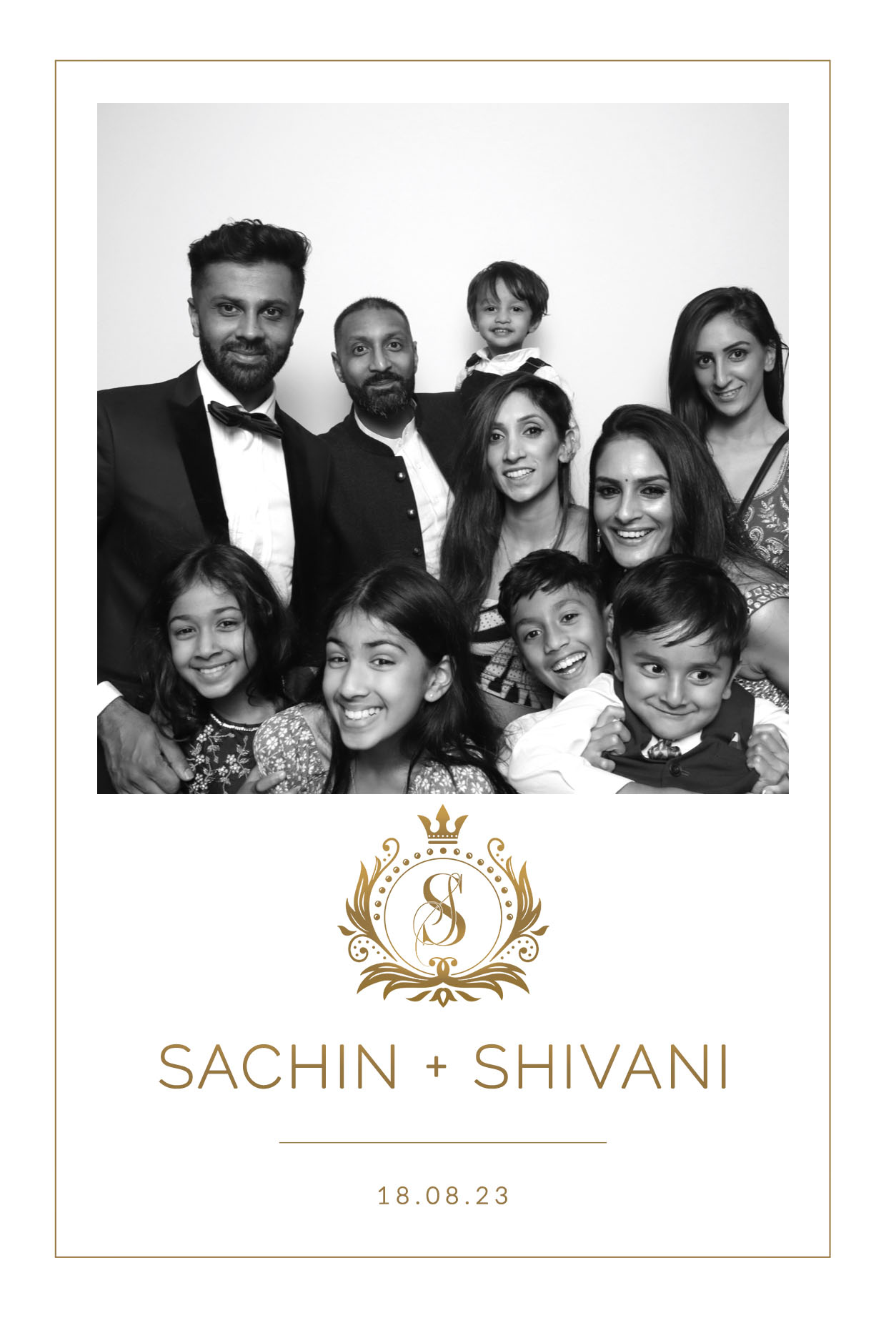 Sachin & Shivani | View more photos from the event at images.mobile-photo-booth.com/u/MobilePhotoBoothUK/Sachin-Shivani