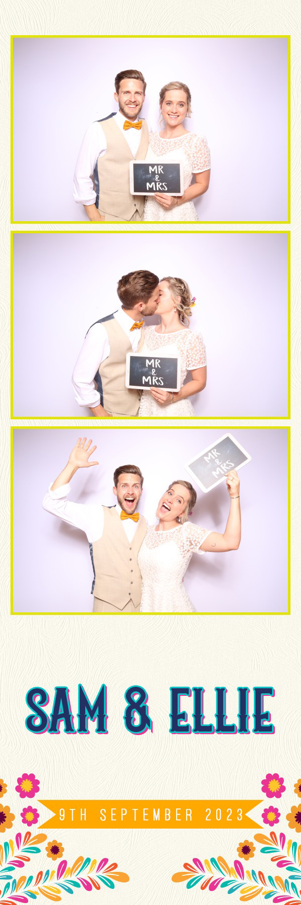 Sam & Ellie | View more photos from the event at images.mobile-photo-booth.com/u/MobilePhotoBoothUK/Sam-Ellie