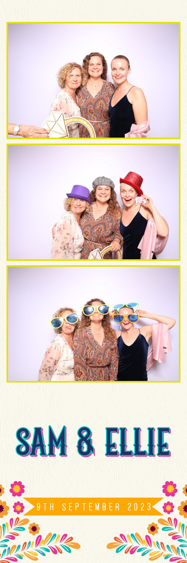 Sam & Ellie | View more photos from the event at images.mobile-photo-booth.com/u/MobilePhotoBoothUK/Sam-Ellie