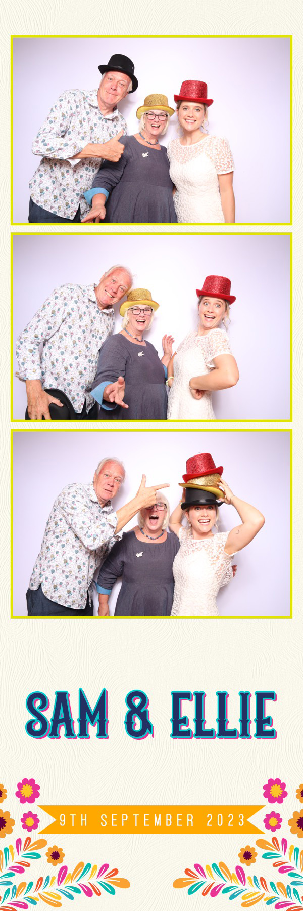 Sam & Ellie | View more photos from the event at images.mobile-photo-booth.com/u/MobilePhotoBoothUK/Sam-Ellie