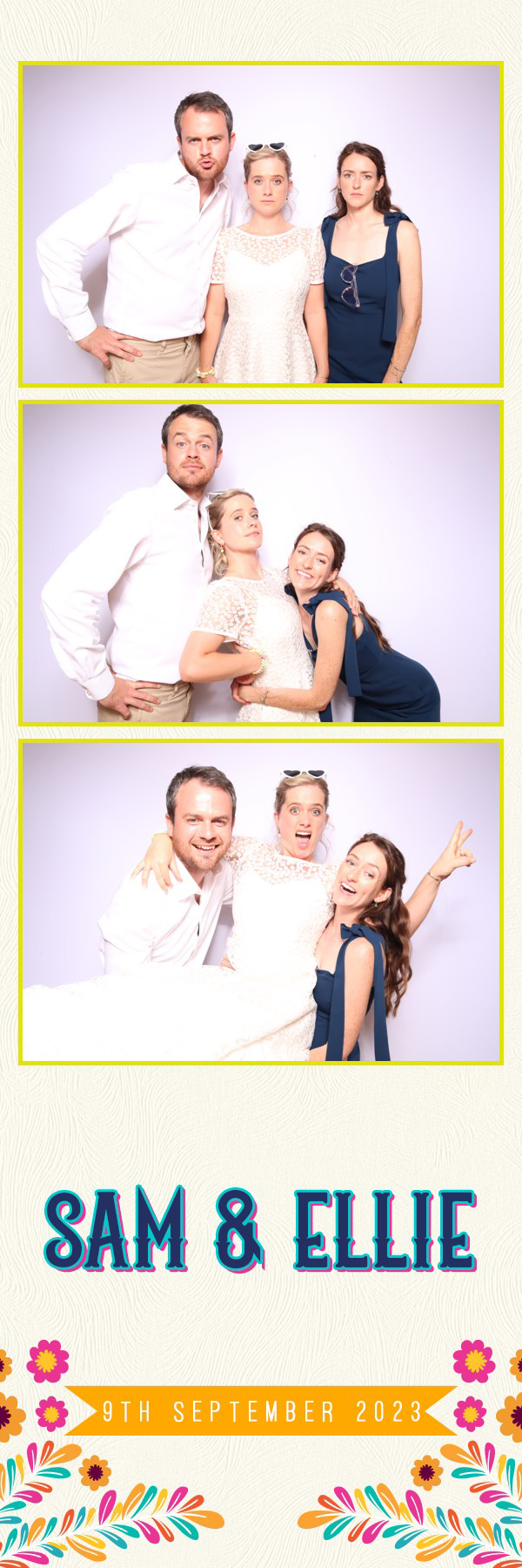 Sam & Ellie | View more photos from the event at images.mobile-photo-booth.com/u/MobilePhotoBoothUK/Sam-Ellie
