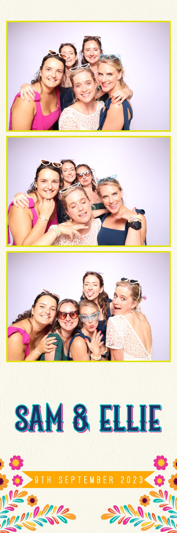 Sam & Ellie | View more photos from the event at images.mobile-photo-booth.com/u/MobilePhotoBoothUK/Sam-Ellie