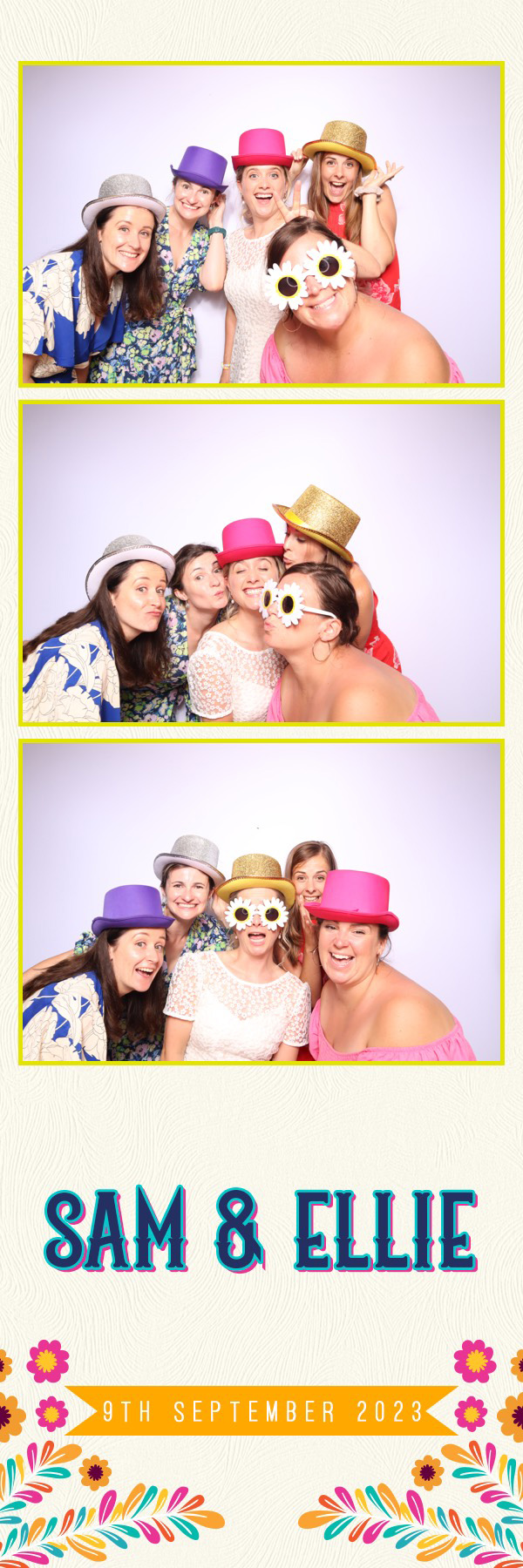 Sam & Ellie | View more photos from the event at images.mobile-photo-booth.com/u/MobilePhotoBoothUK/Sam-Ellie