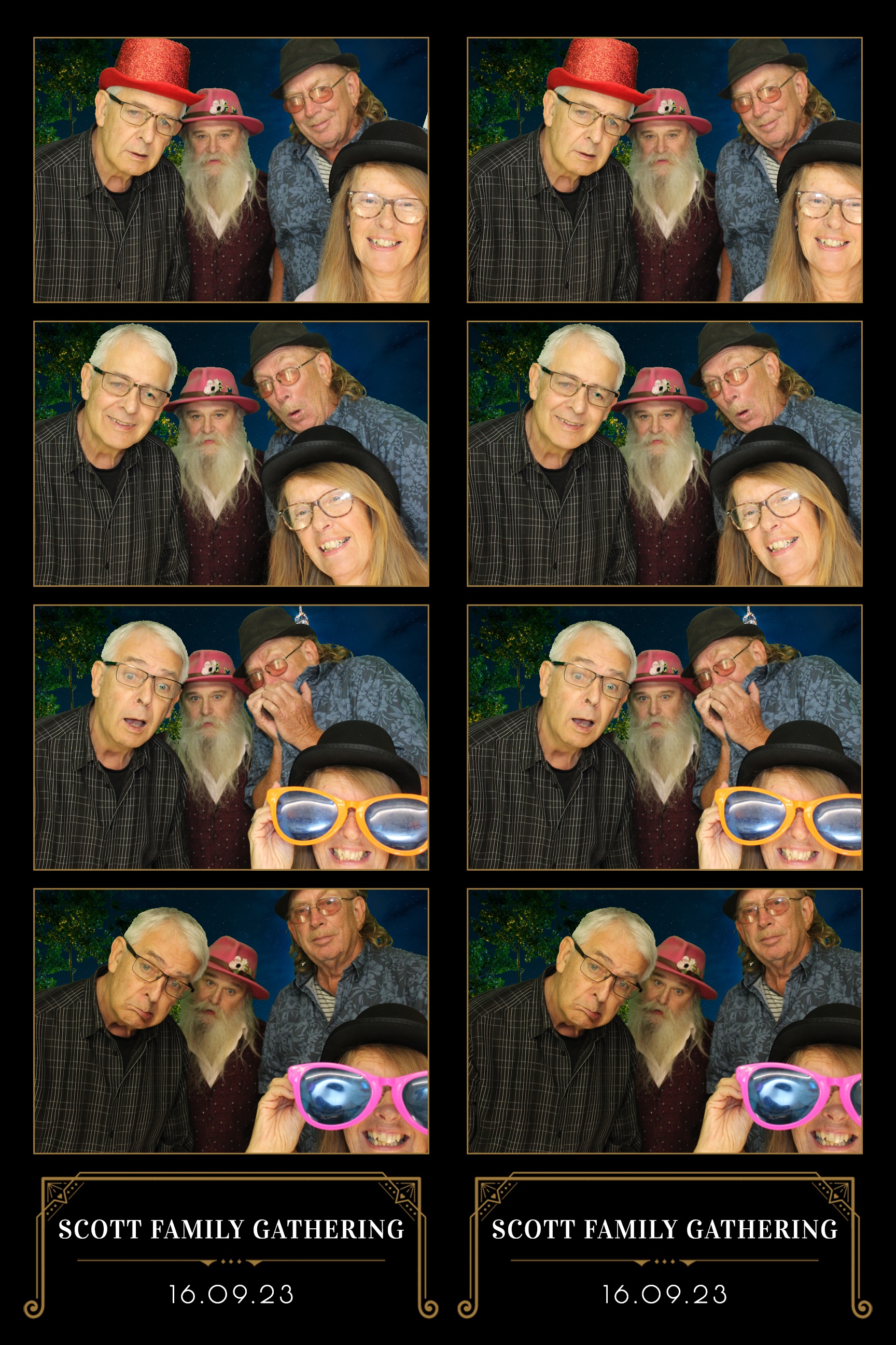 Scott Family Gathering | View more photos from the event at images.mobile-photo-booth.com/u/MobilePhotoBoothUK/Scott-Family-Gathering