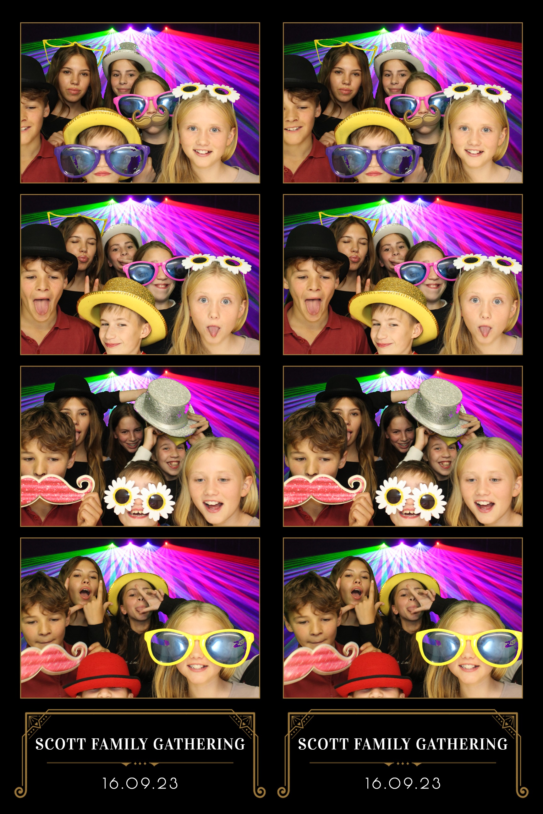 Scott Family Gathering | View more photos from the event at images.mobile-photo-booth.com/u/MobilePhotoBoothUK/Scott-Family-Gathering