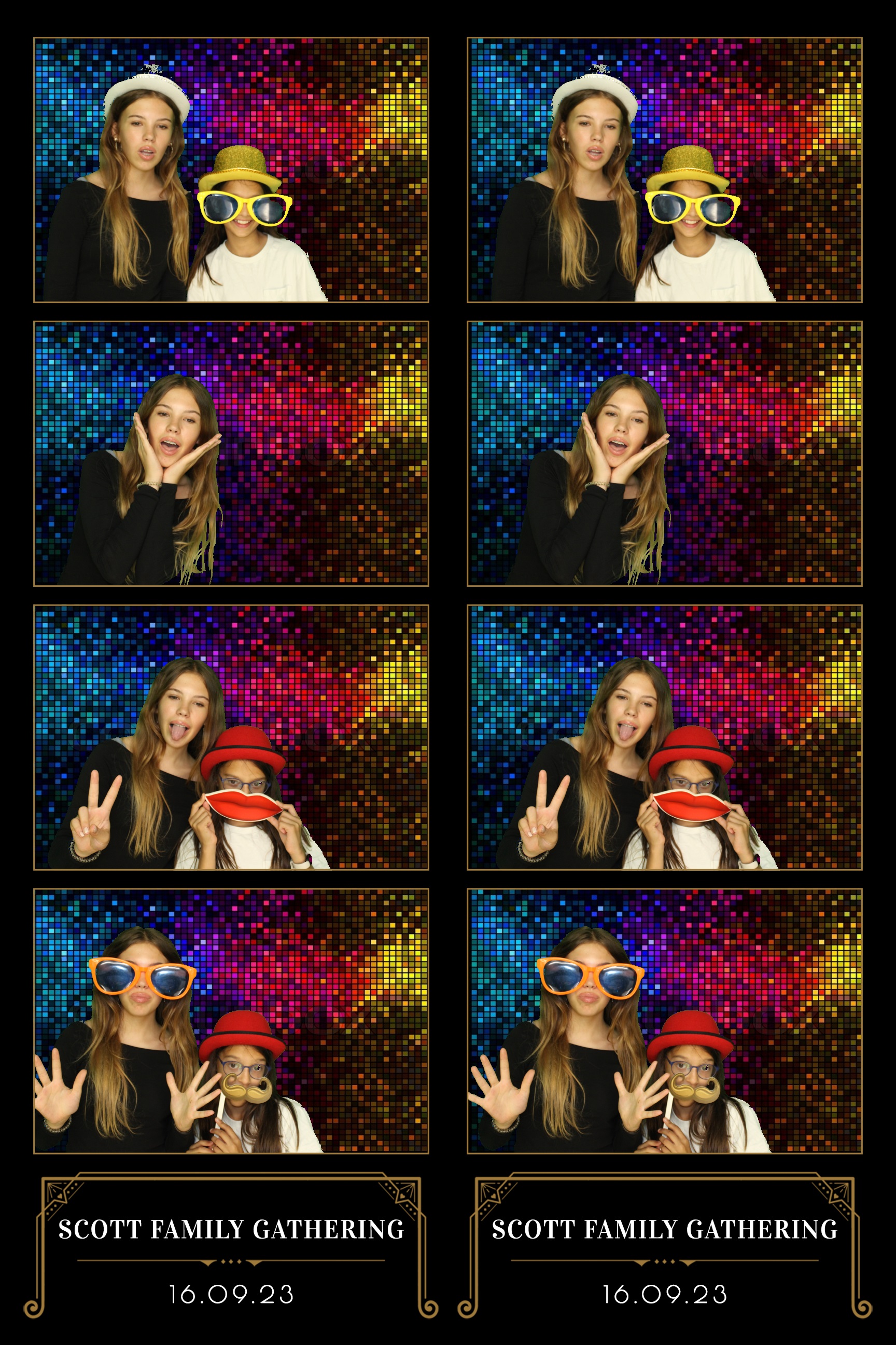 Scott Family Gathering | View more photos from the event at images.mobile-photo-booth.com/u/MobilePhotoBoothUK/Scott-Family-Gathering