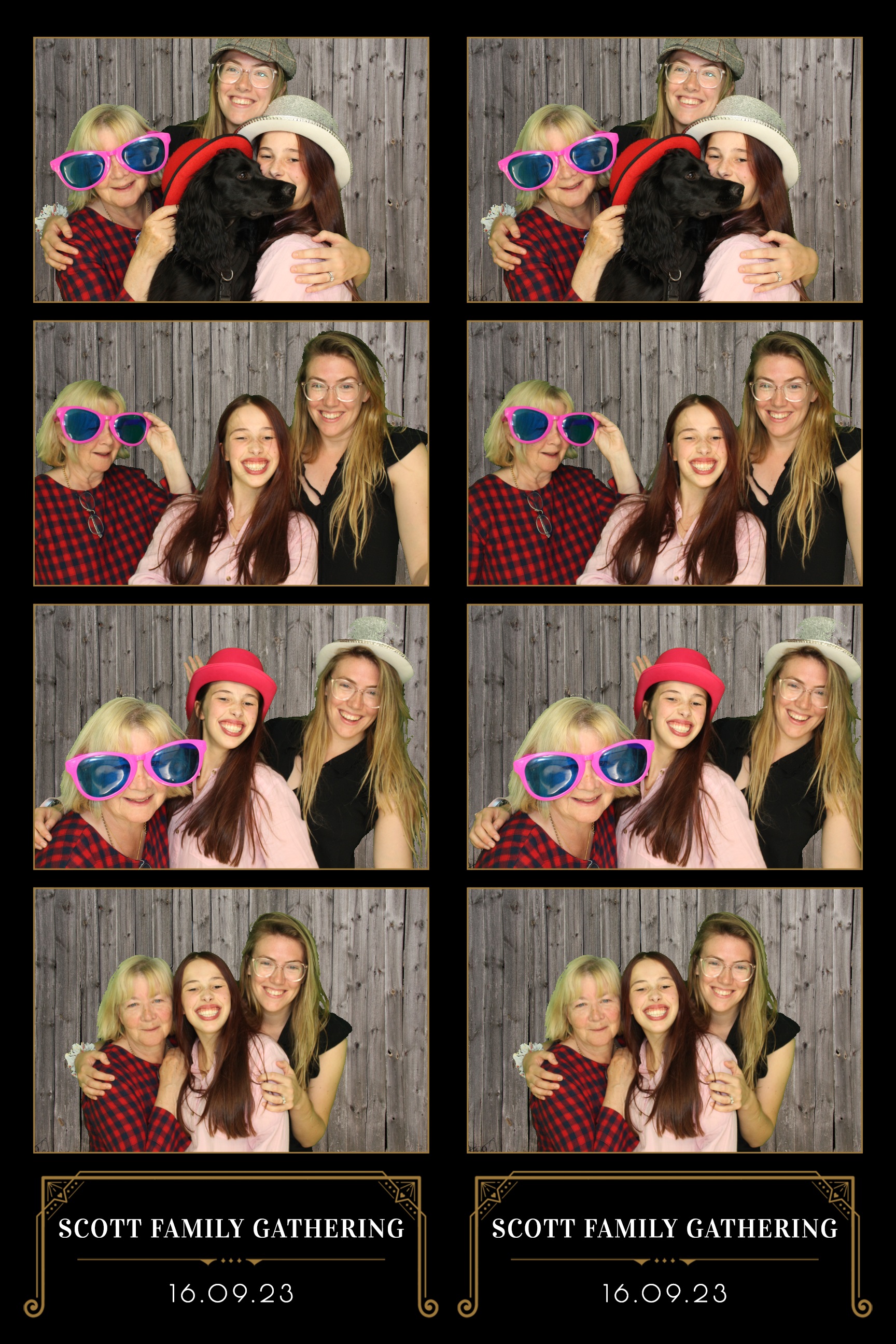 Scott Family Gathering | View more photos from the event at images.mobile-photo-booth.com/u/MobilePhotoBoothUK/Scott-Family-Gathering