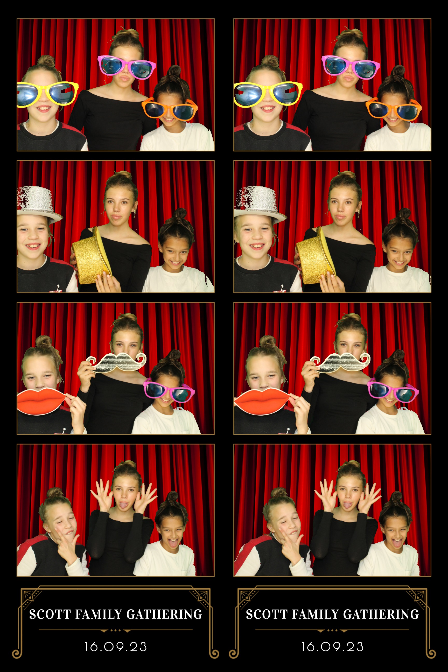 Scott Family Gathering | View more photos from the event at images.mobile-photo-booth.com/u/MobilePhotoBoothUK/Scott-Family-Gathering