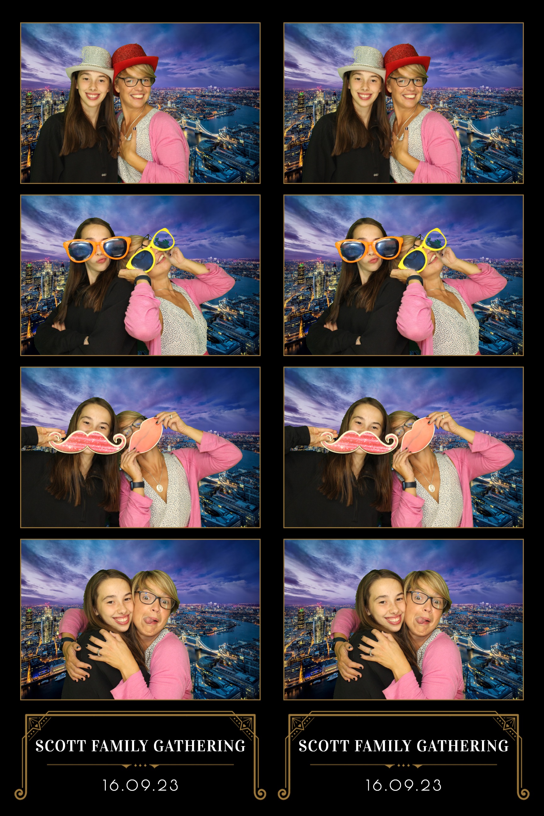 Scott Family Gathering | View more photos from the event at images.mobile-photo-booth.com/u/MobilePhotoBoothUK/Scott-Family-Gathering
