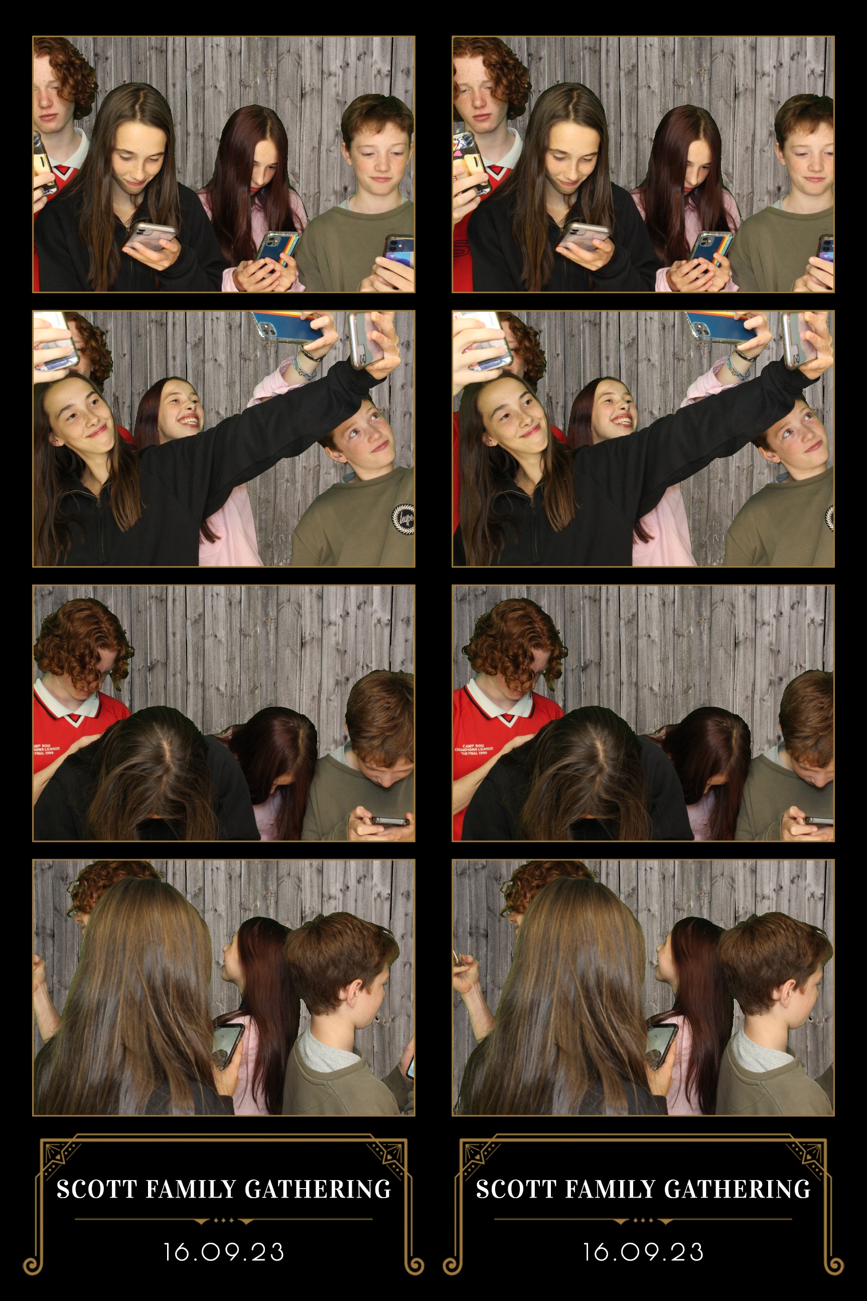Scott Family Gathering | View more photos from the event at images.mobile-photo-booth.com/u/MobilePhotoBoothUK/Scott-Family-Gathering